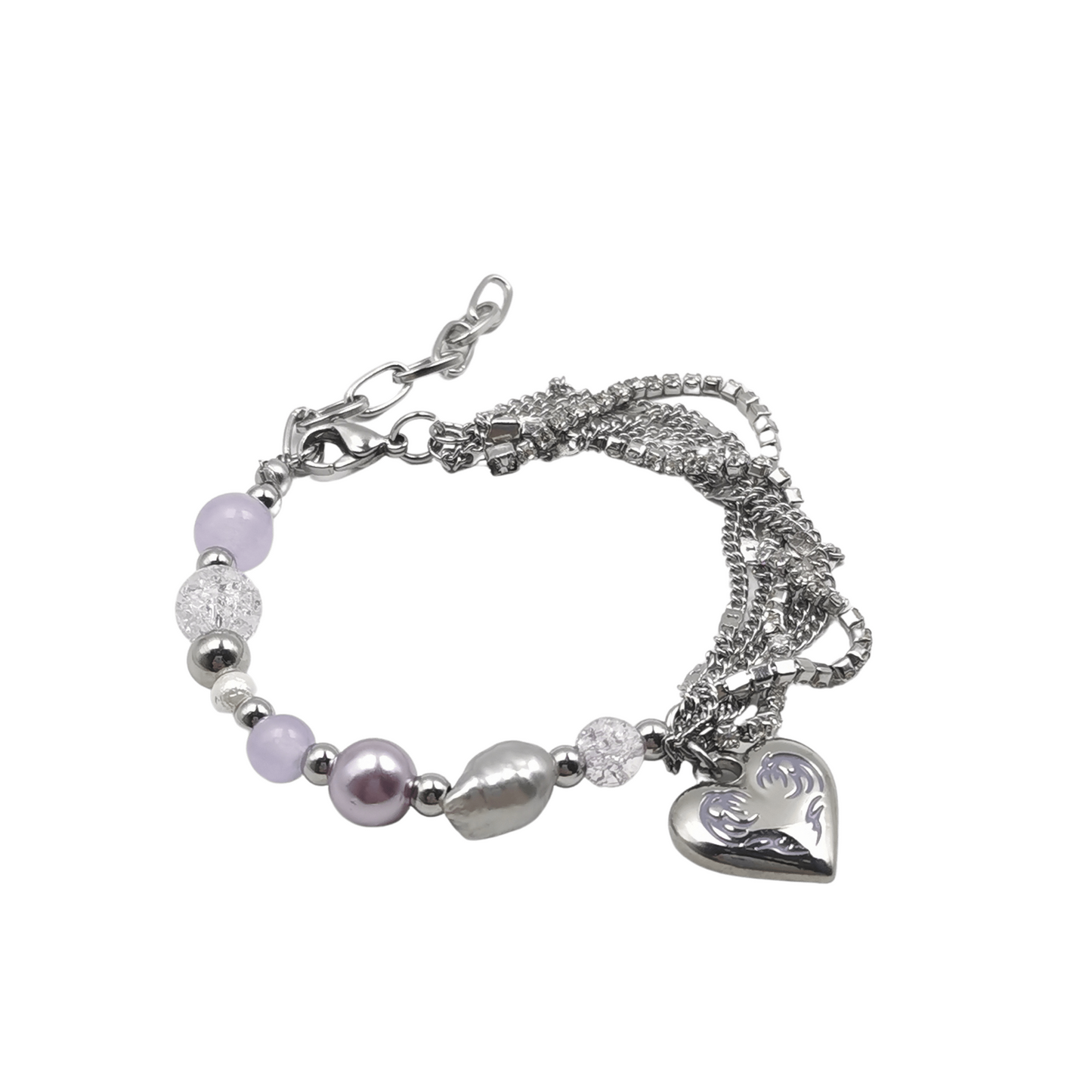 Fervooor Purple Party bracelet - Fervooor