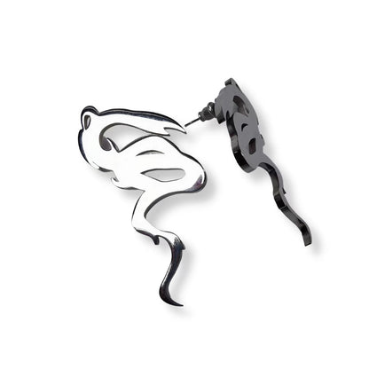 Fervooor Sexy Naga earrings - Fervooor