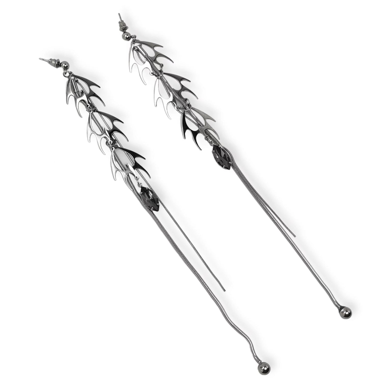 Fervooor Sexy Naga earrings set - Fervooor