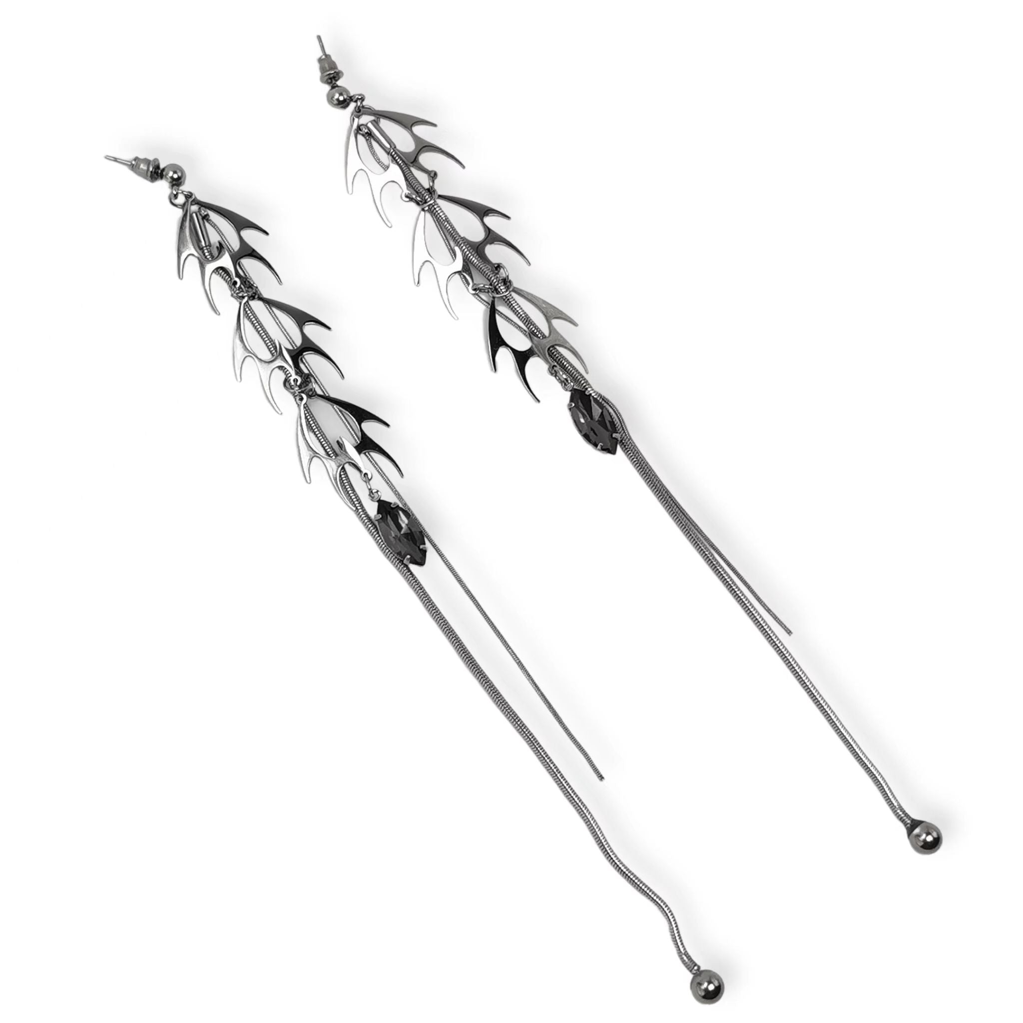 Fervooor Sexy Naga earrings set - Fervooor