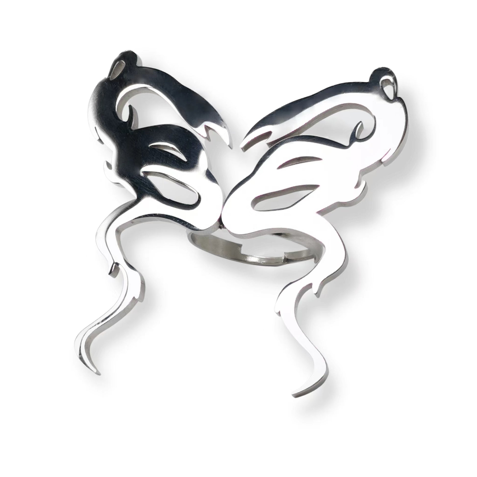 Fervooor Sexy Naga ring set - Fervooor