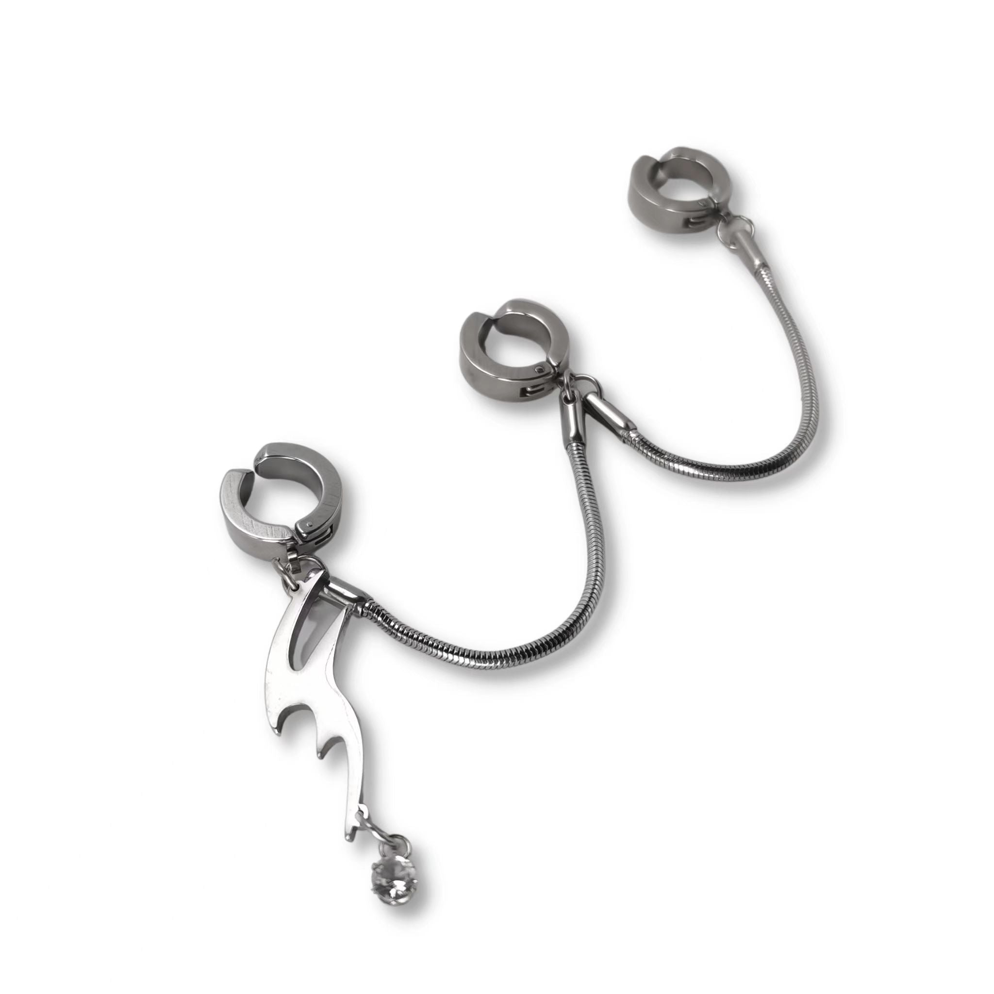Fervooor Sexy Naga earrings set - Fervooor