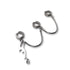 Fervooor Sexy Naga earrings set - Fervooor