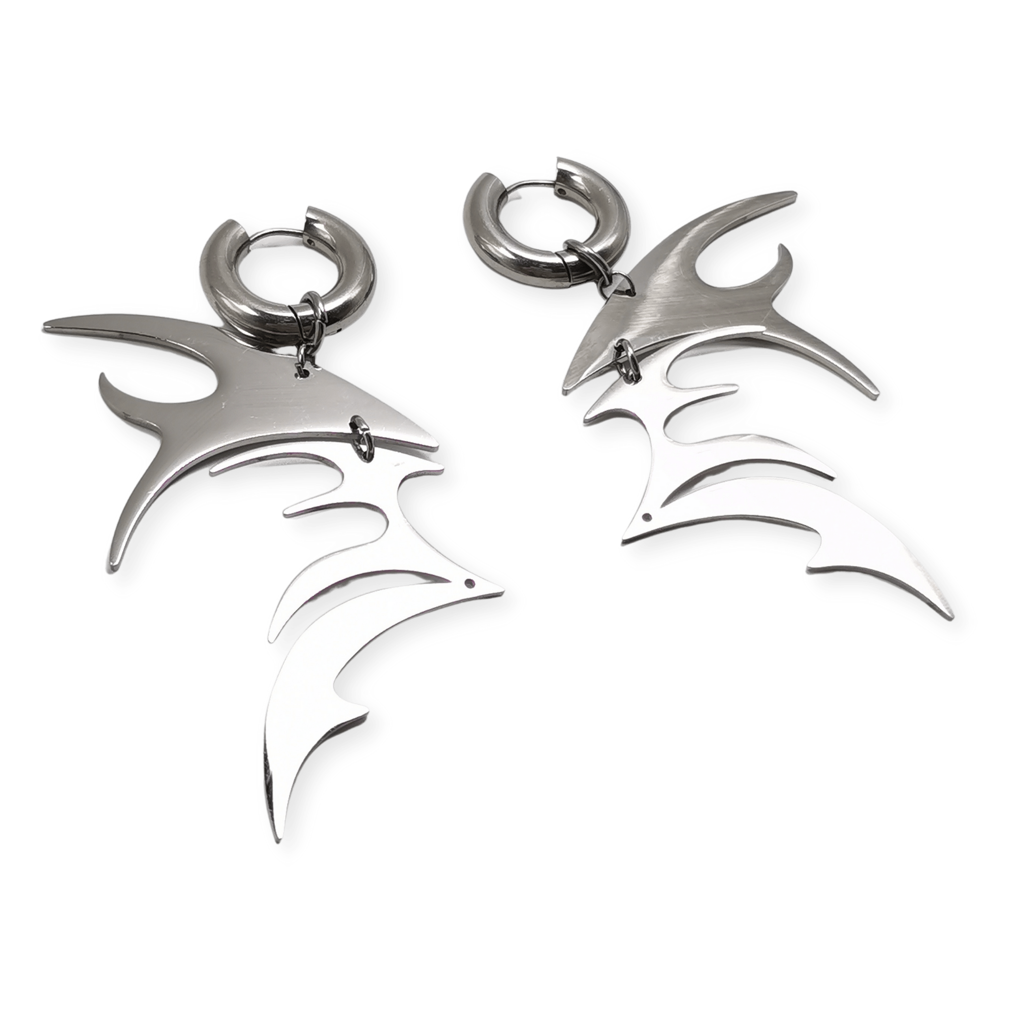 Fervooor FEV Butterfly earrings - Fervooor