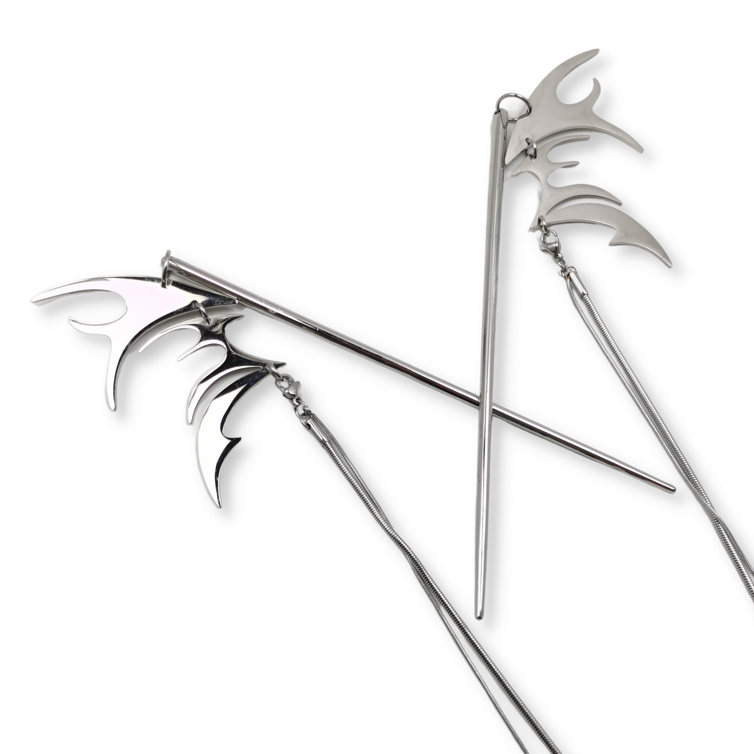 Fervooor FEV Butterfly hair pins - Fervooor