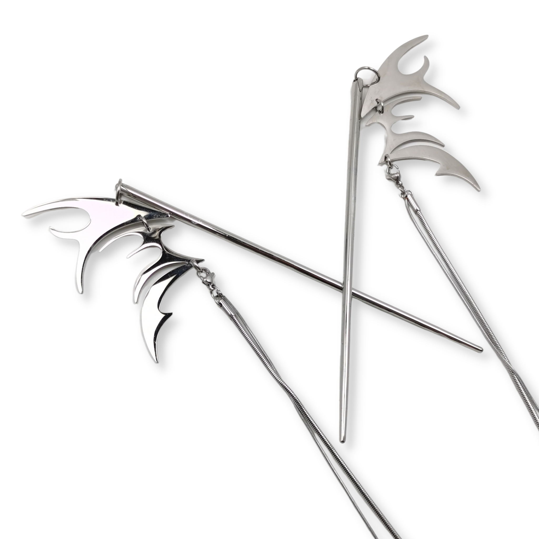 Fervooor FEV Butterfly hair pins - Fervooor