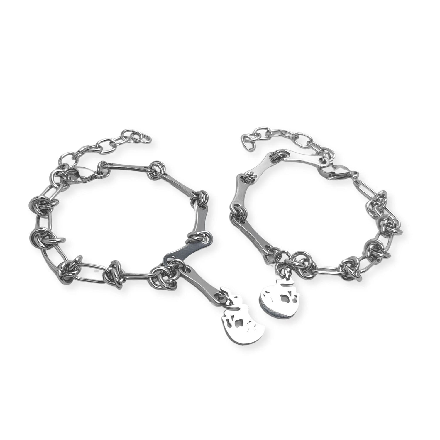 Fervooor Weeping Blood Skull bracelet - Fervooor