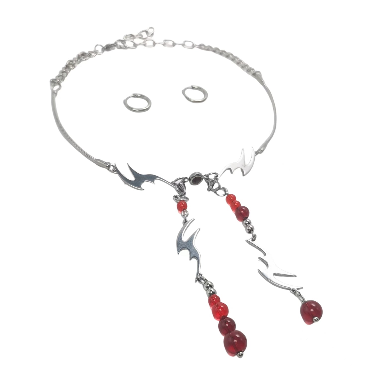 Fervooor Spider Killer necklace set - Fervooor