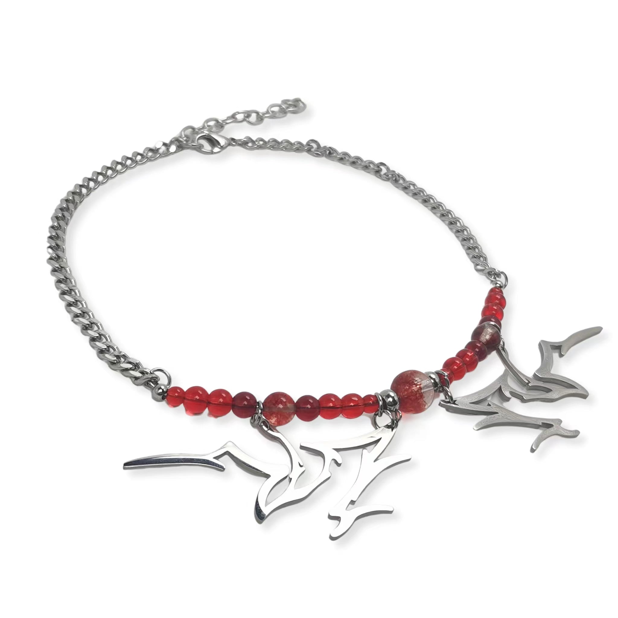 Fervooor Spider Killer necklace set - Fervooor