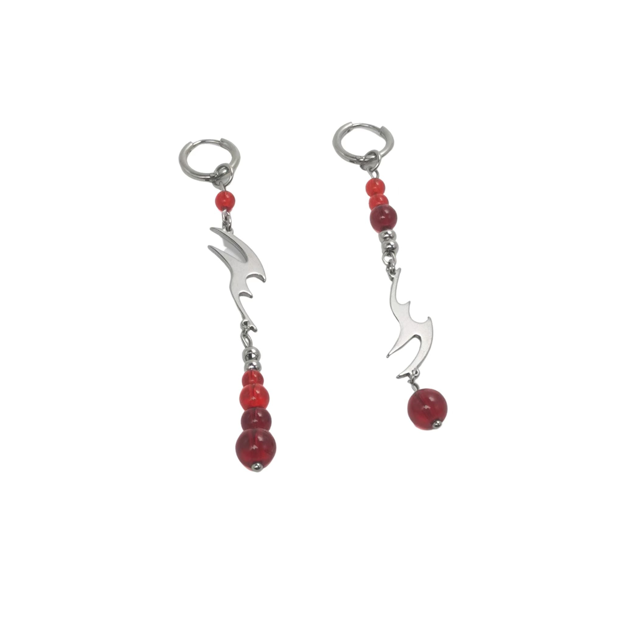 Fervooor Spider Killer earrings set - Fervooor