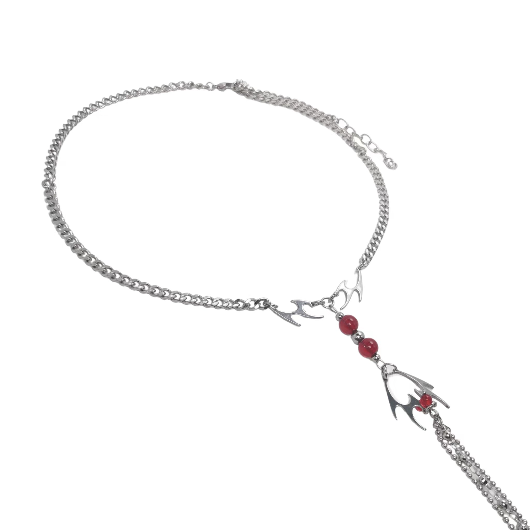 Fervooor Spider Killer necklace set - Fervooor