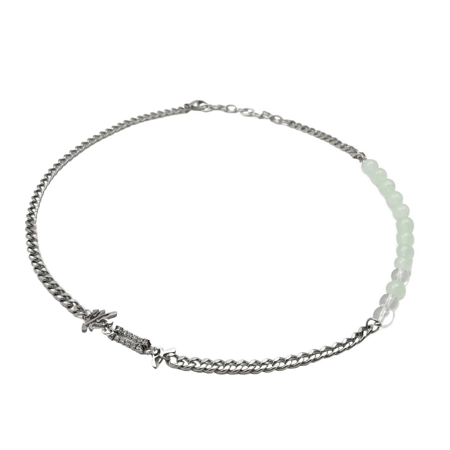 Fervooor Love · Jade necklace set - Fervooor