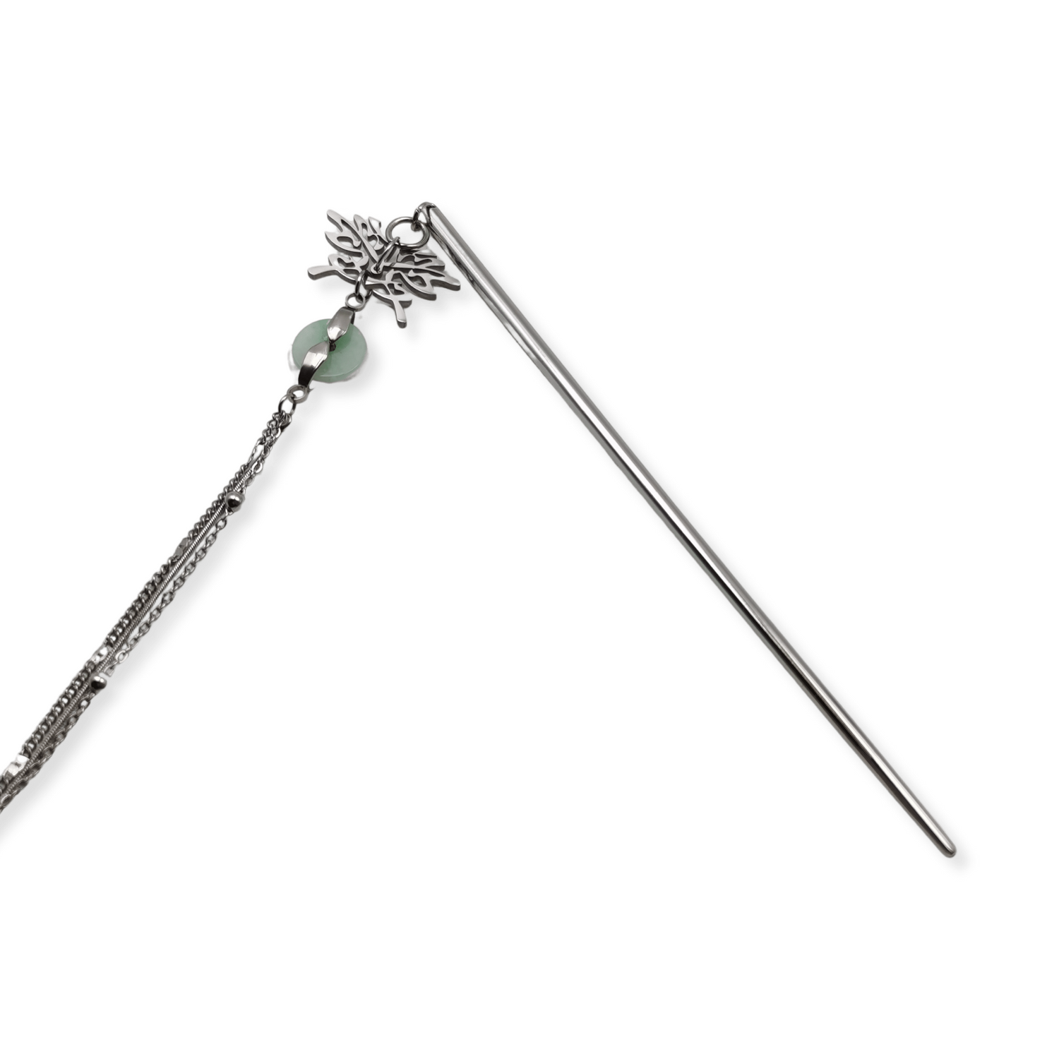 Fervooor Love · Jade hair pin - Fervooor