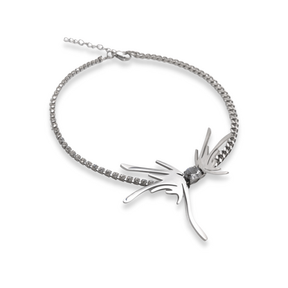 Fervooor Feather necklace set - Fervooor
