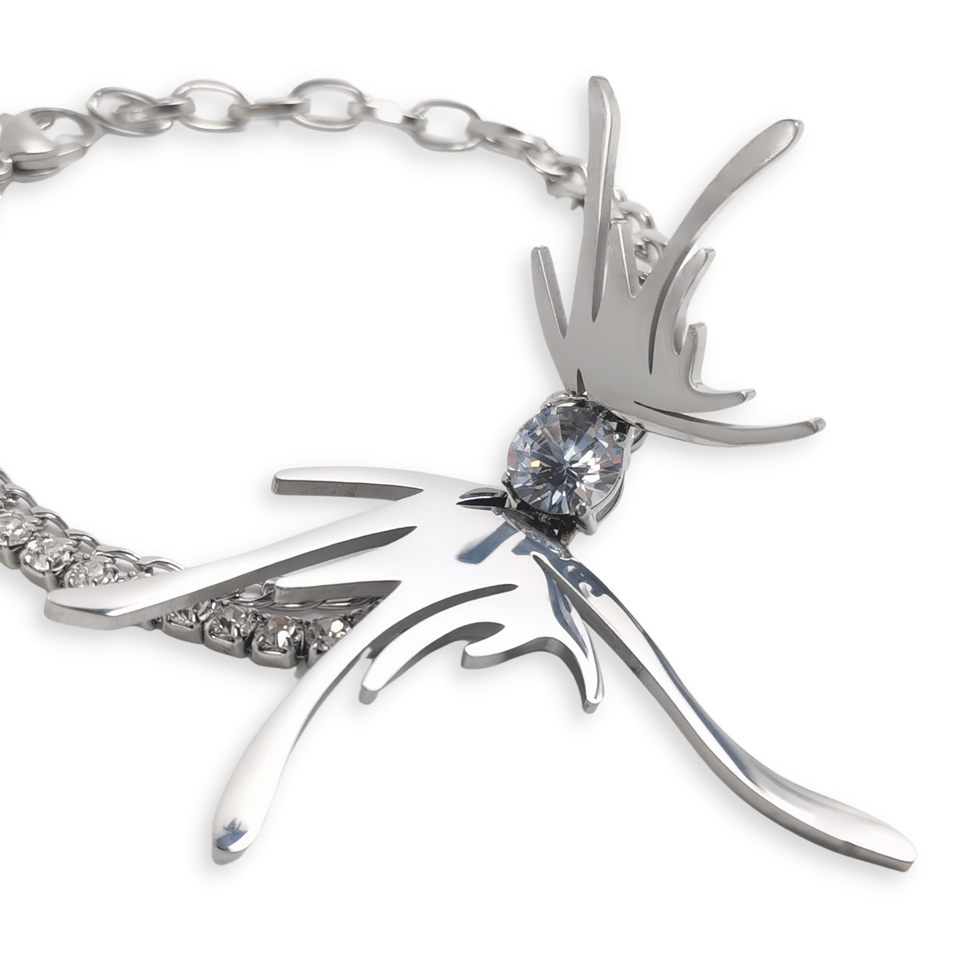 Fervooor Feather bracelet - Fervooor