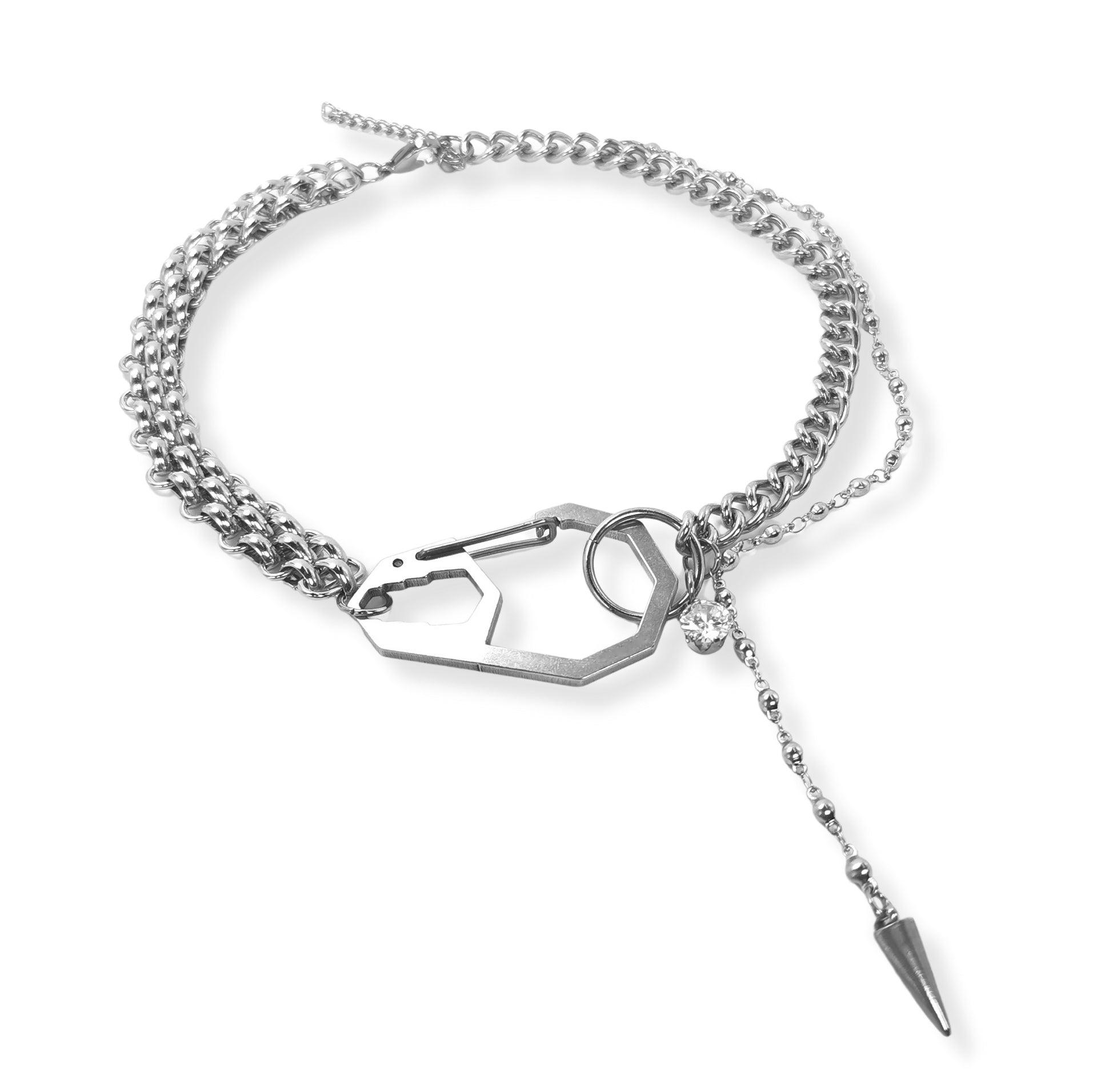 Fervooor Cyberpunk 2077 necklace - Fervooor