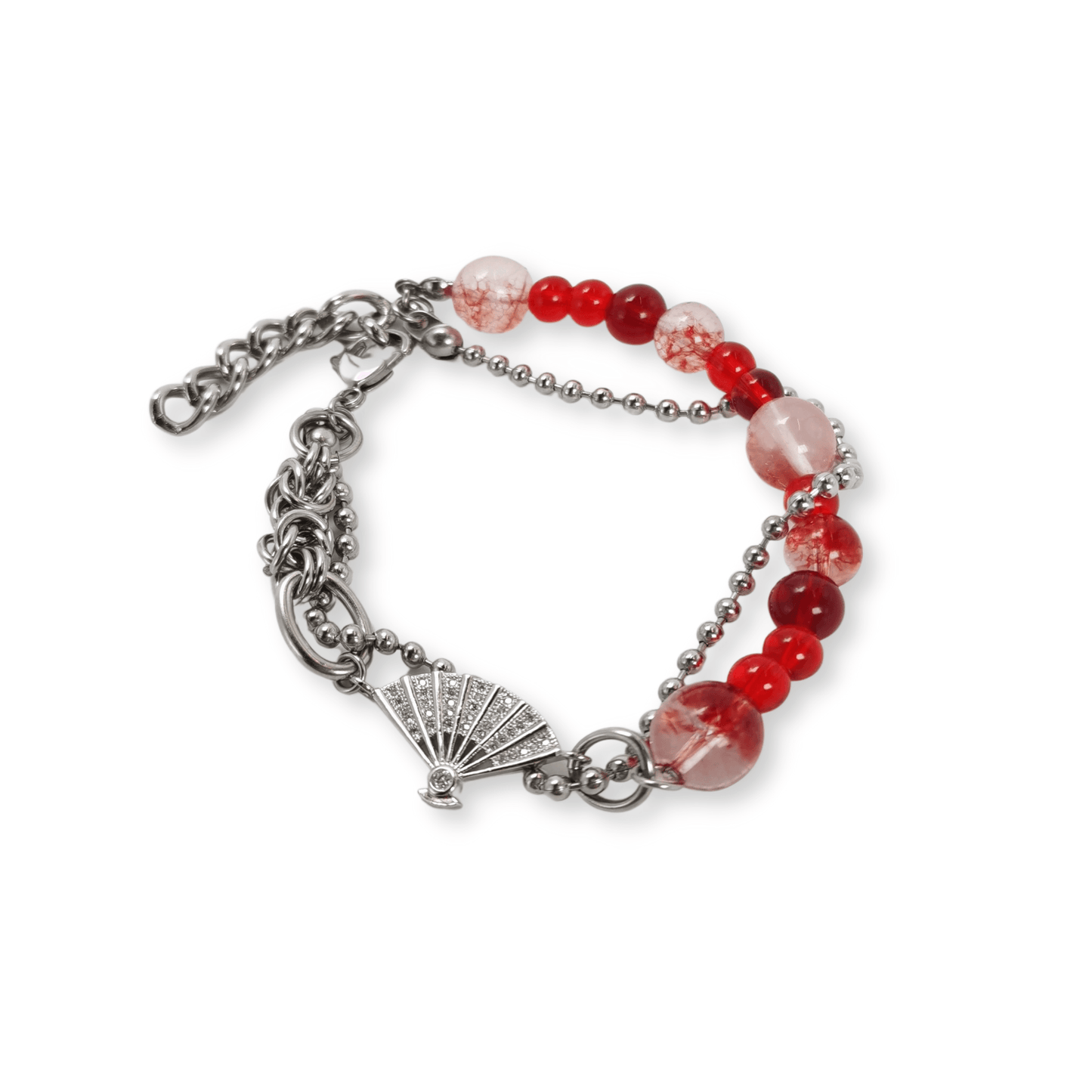 Fervooor Crimson romance bracelet - Fervooor