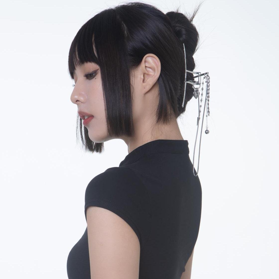 Fervooor Antiquity beauty hair pin and hair claws - Fervooor