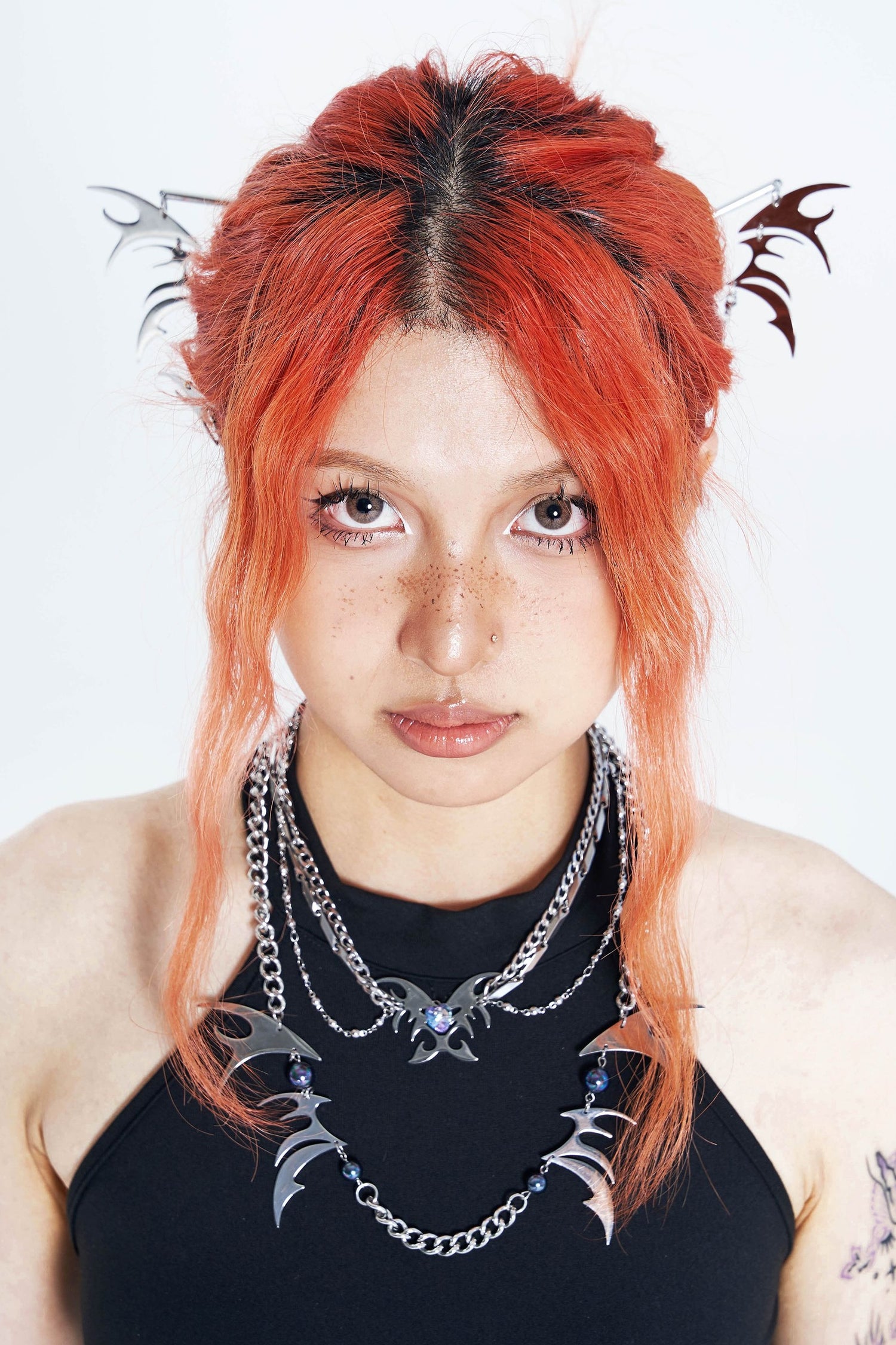 Fervooor FEV Butterfly necklace set - Fervooor