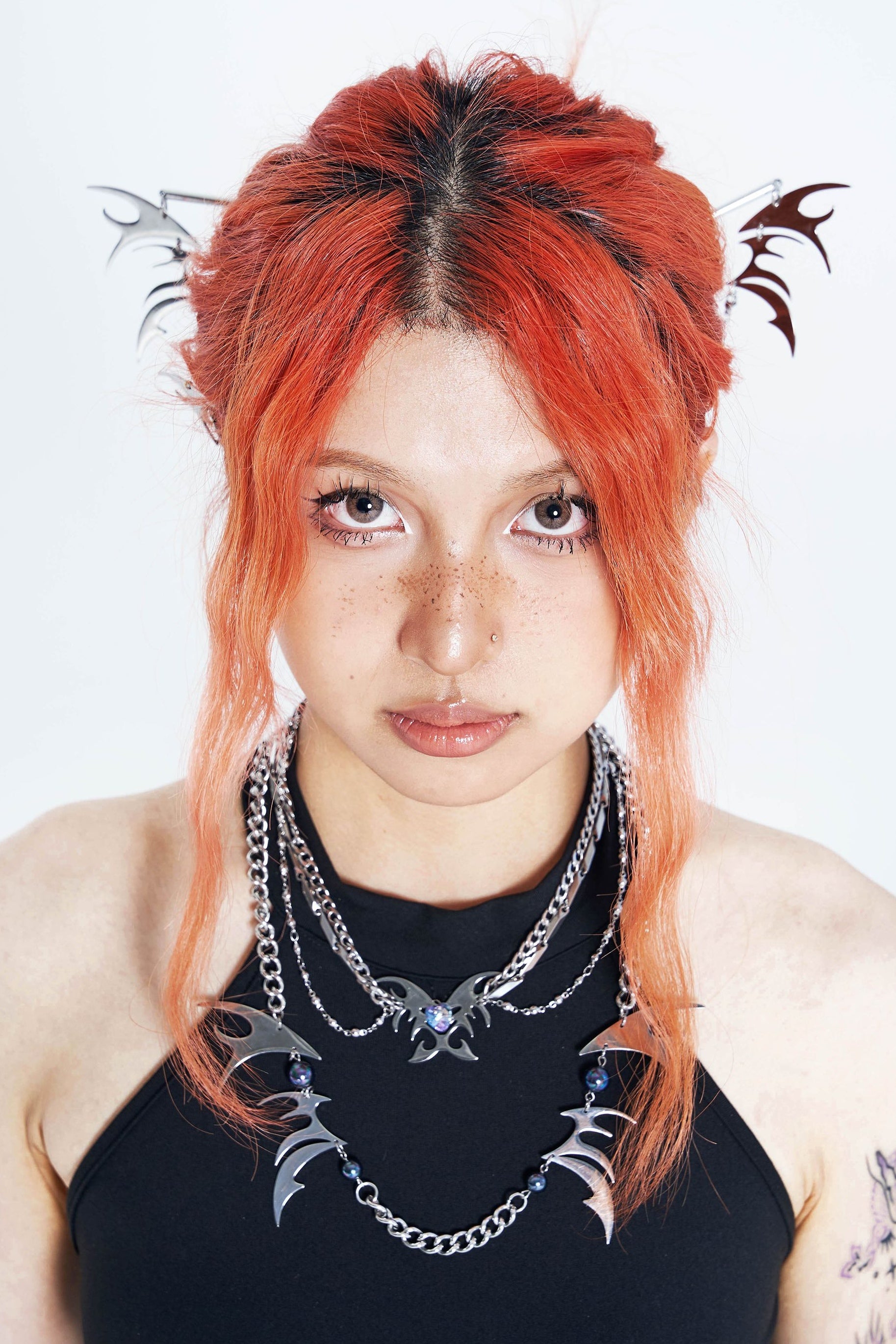 Fervooor FEV Butterfly necklace set - Fervooor