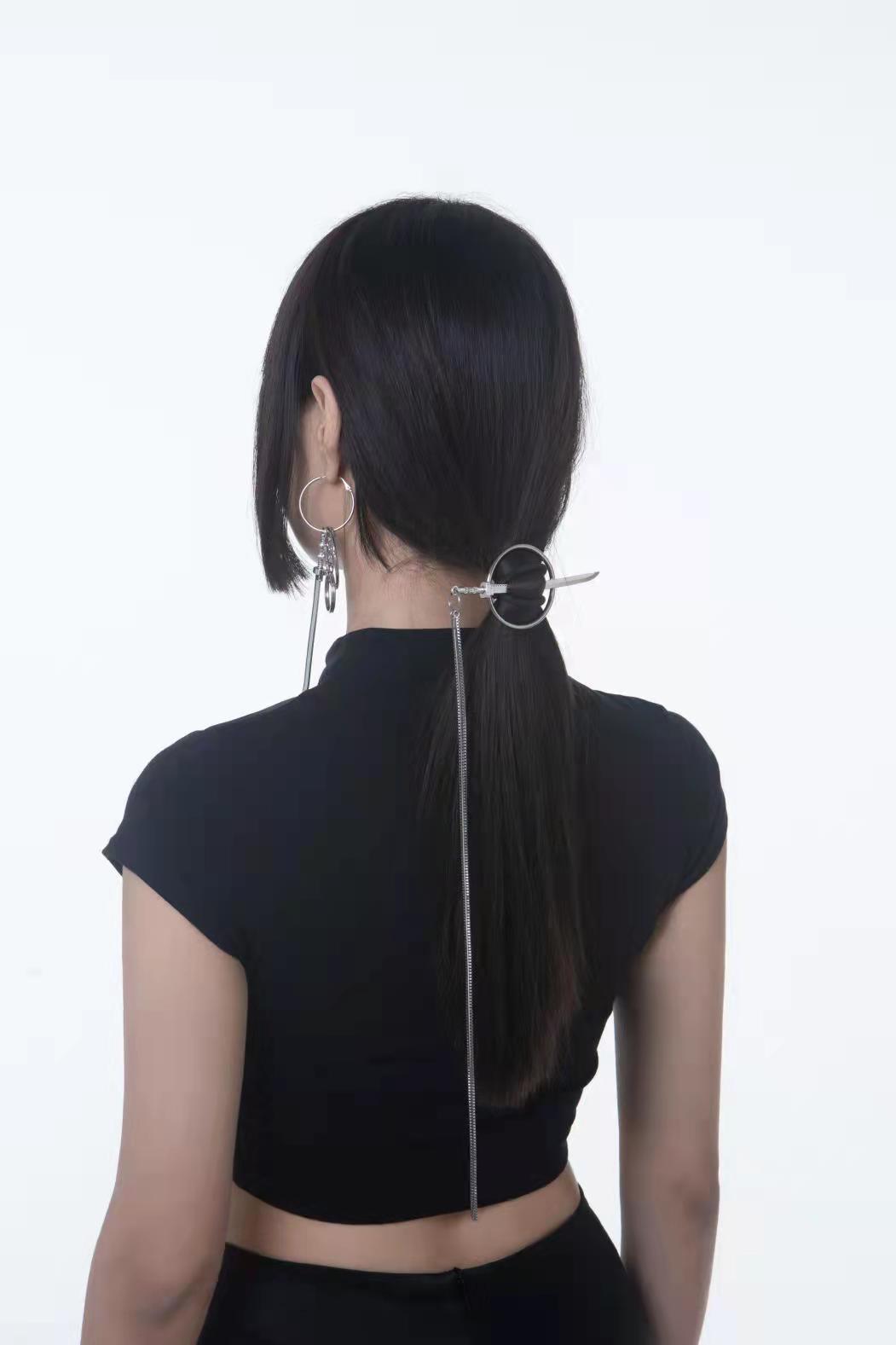 Fervooor Sword hair accessories - Fervooor