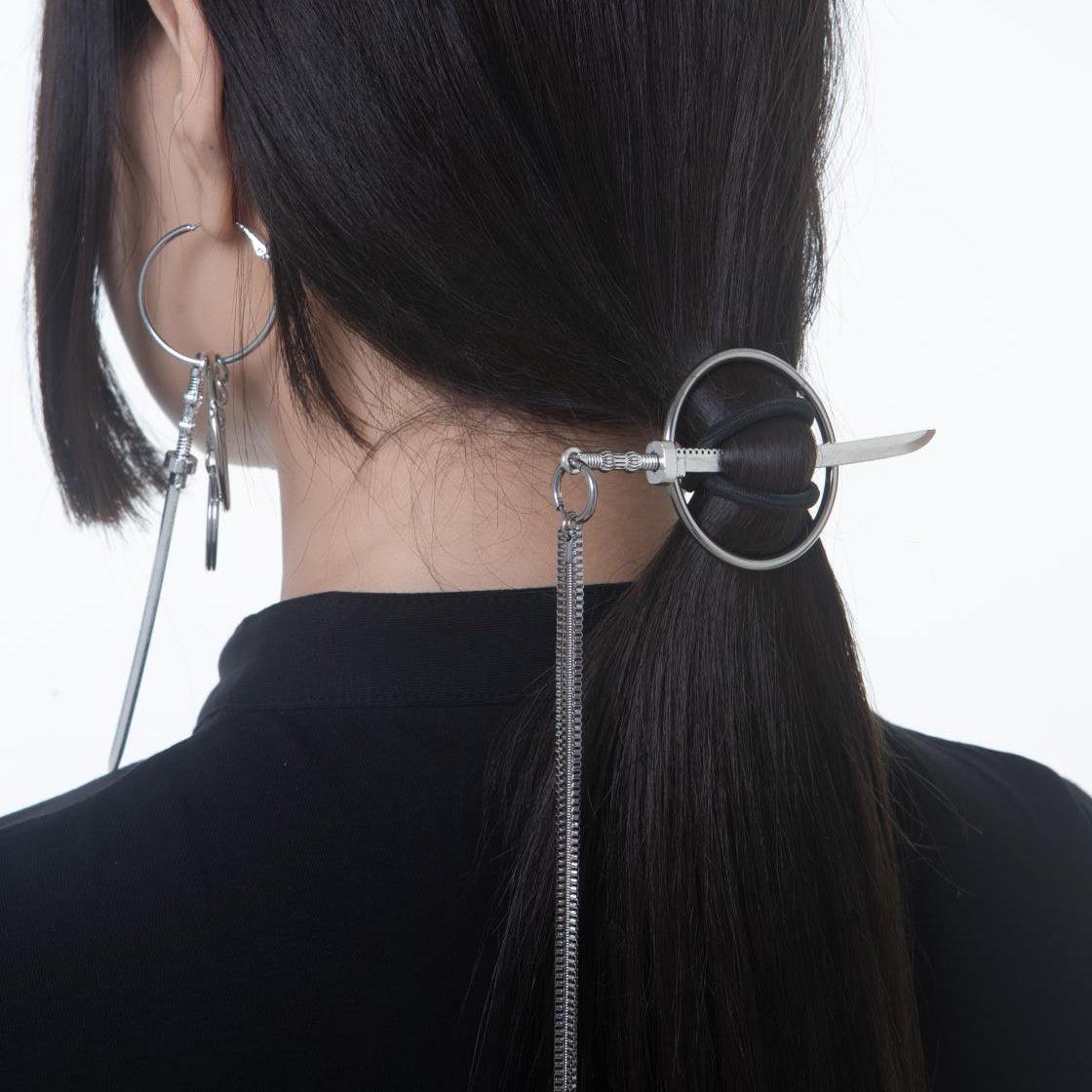 Fervooor Sword hair accessories - Fervooor