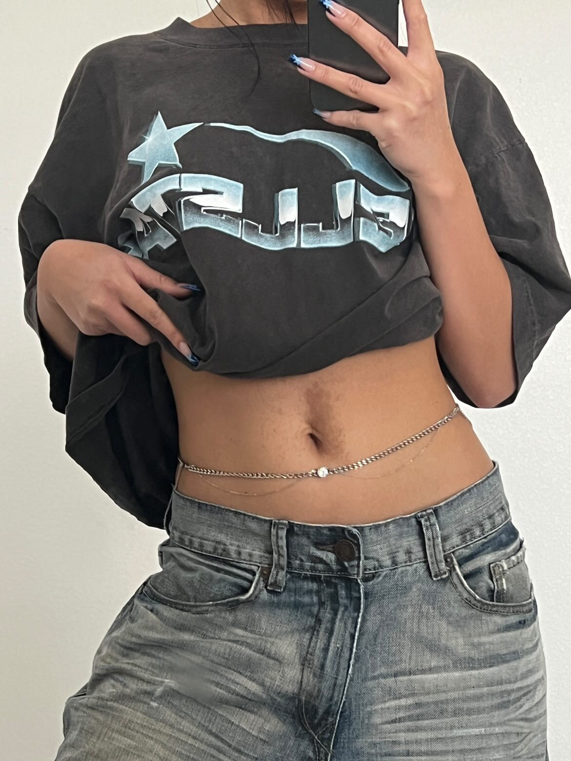 Fervooor Sexy Naga belly chain/necklace - Fervooor