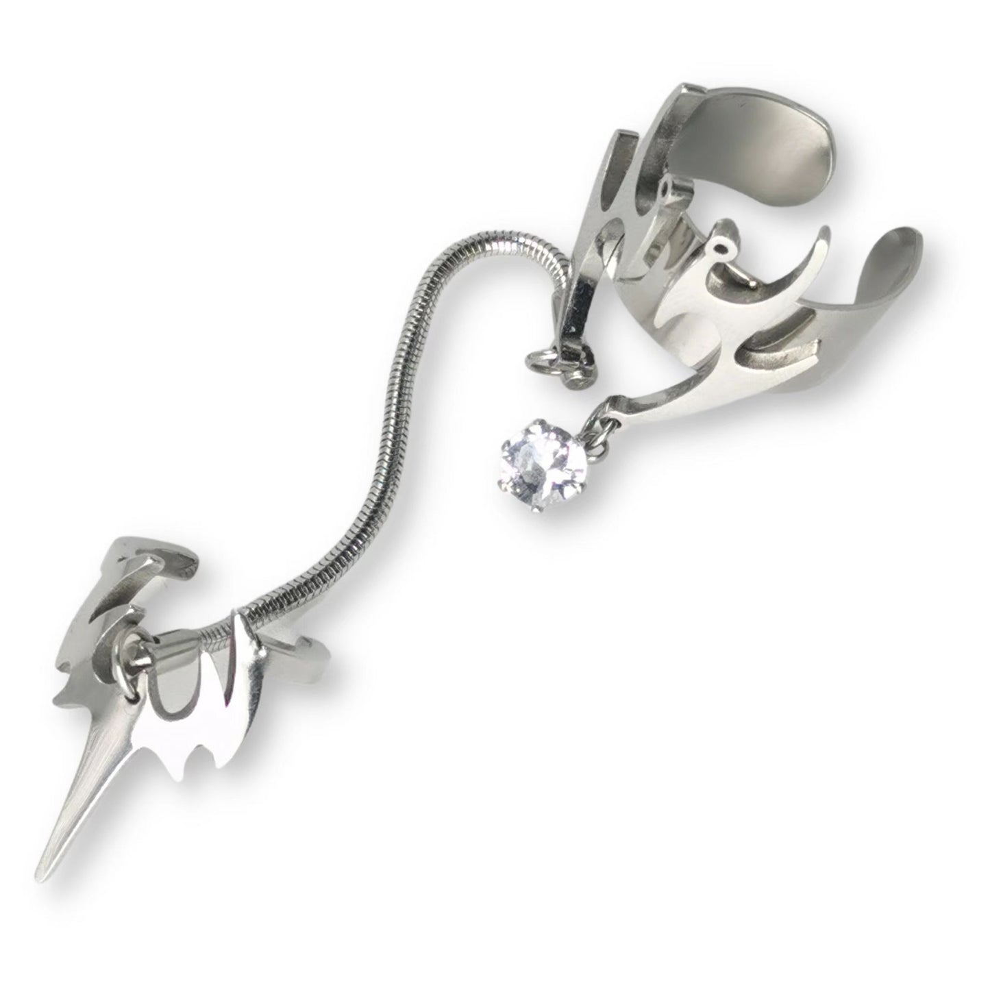 Fervooor Sexy Naga ring set - Fervooor