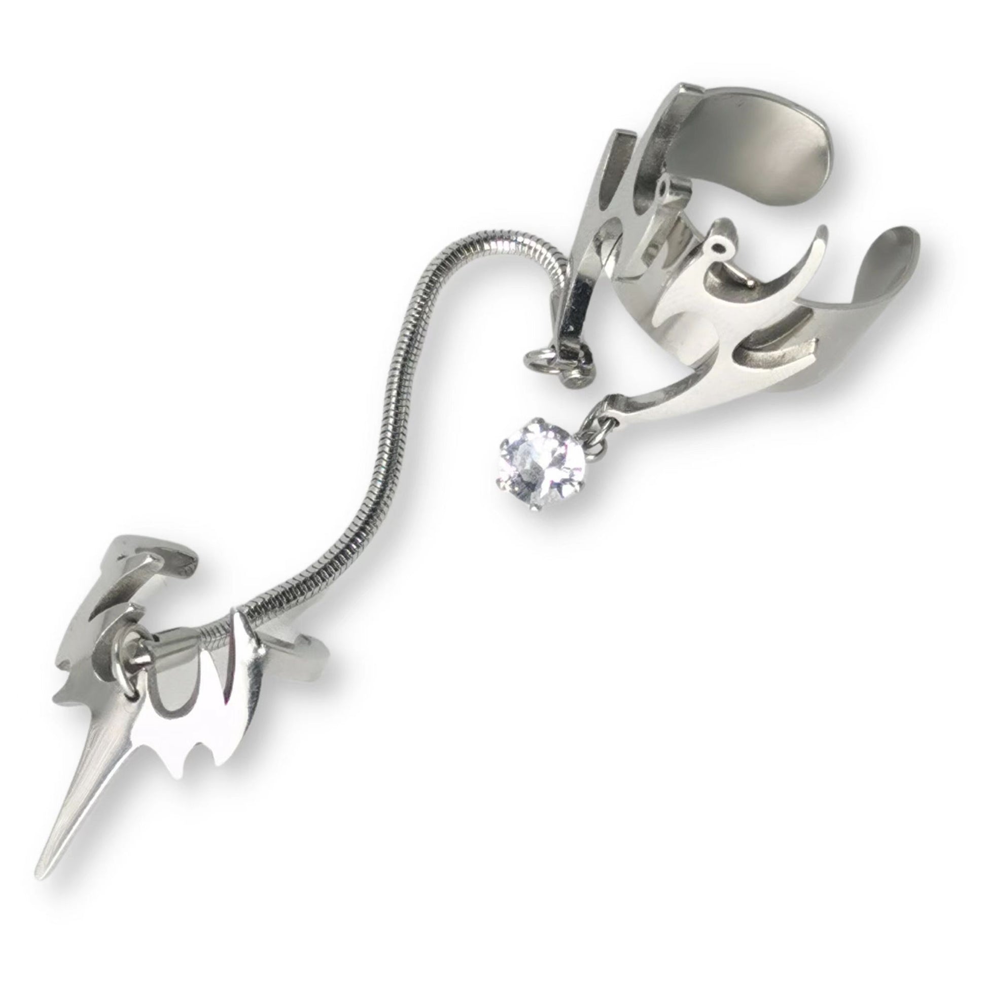 Fervooor Sexy Naga ring set - Fervooor