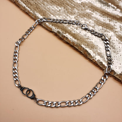 FERVOOOR Handmade waterproof handcuffs necklace - Fervooor