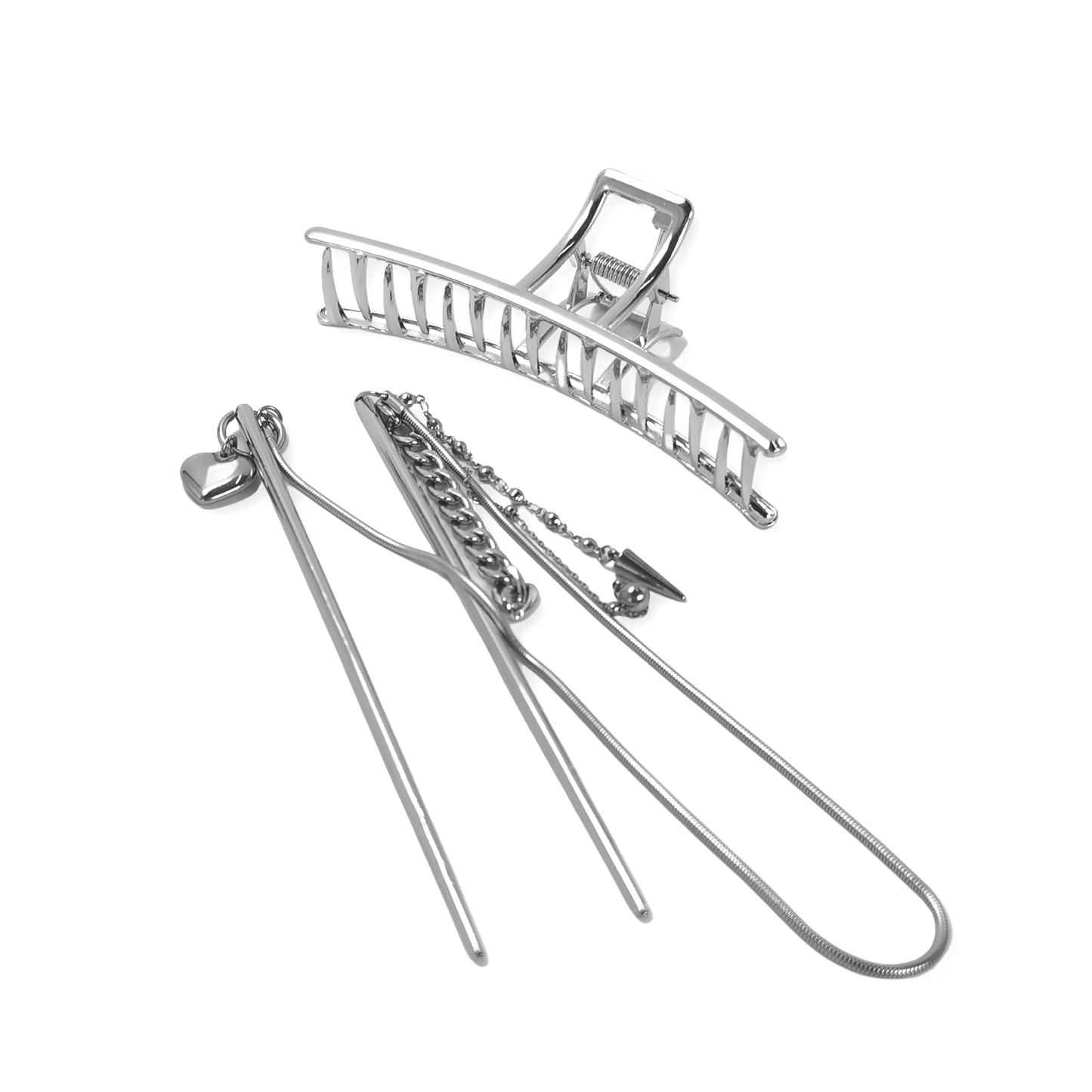 Fervooor Antiquity beauty hair pin and hair claws - Fervooor