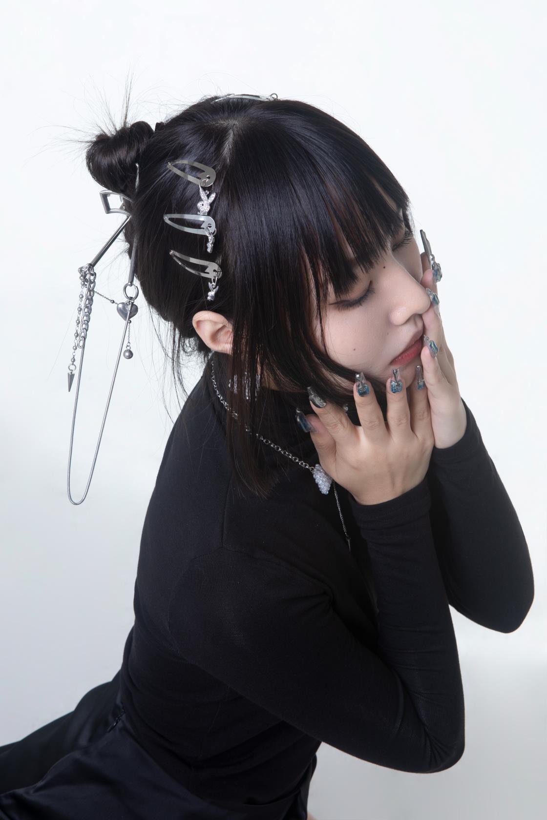 Fervooor Antiquity beauty hair pin and hair claws - Fervooor
