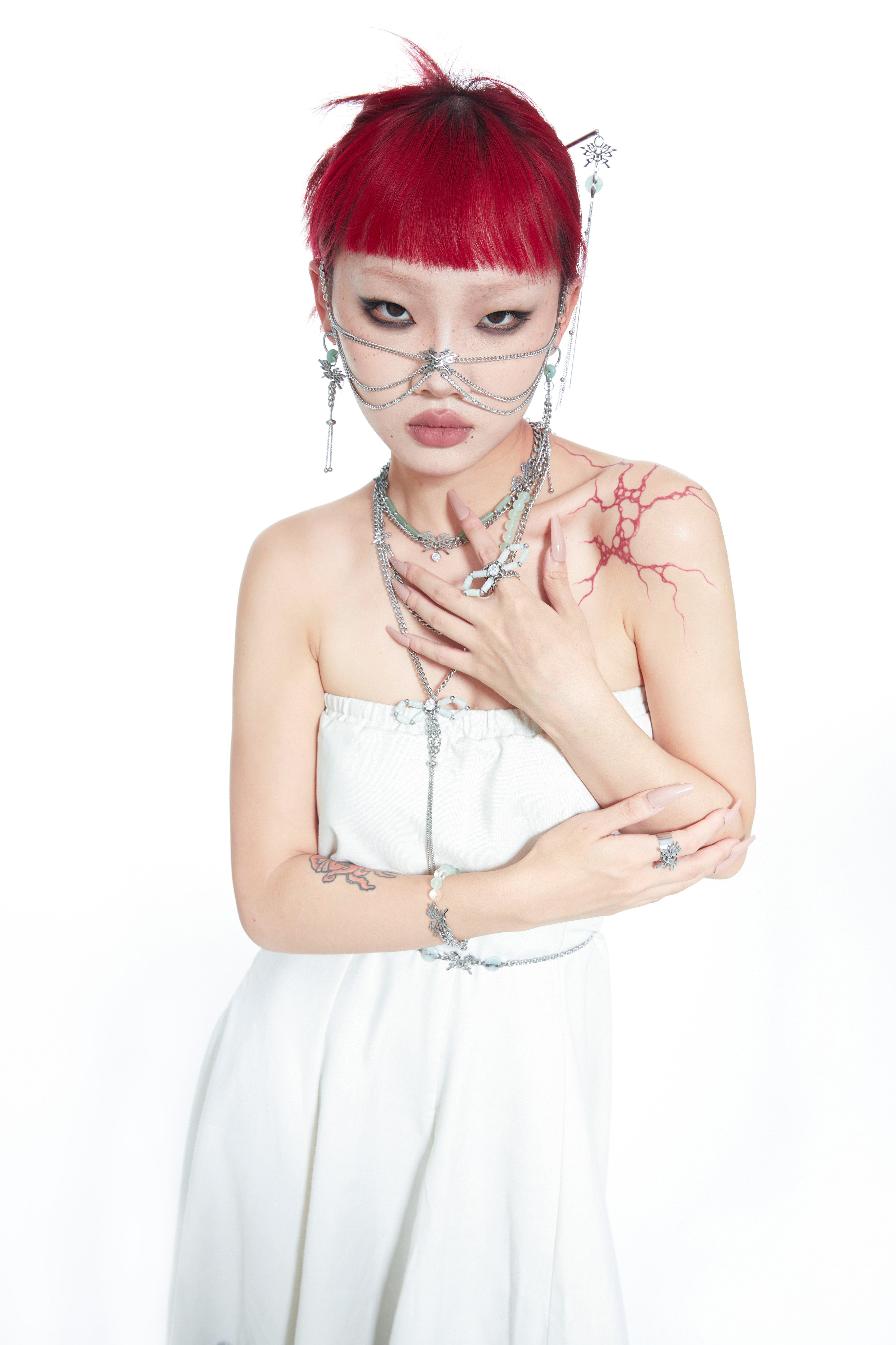 Fervooor Love · Jade hair pin - Fervooor