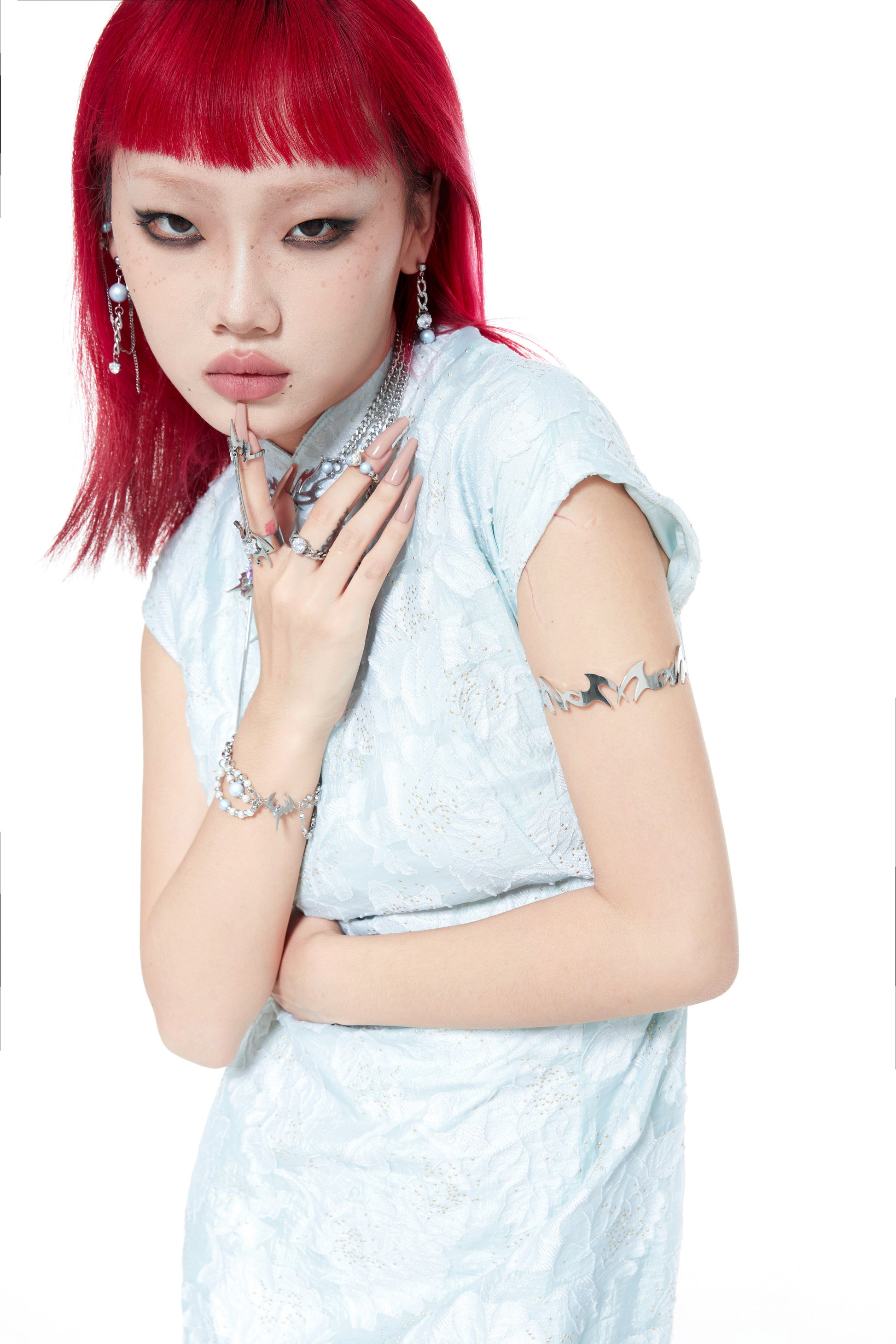 Fervooor Sexy Naga ring set - Fervooor