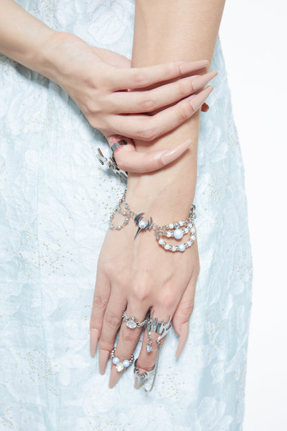 Fervooor Sexy Naga ring set - Fervooor