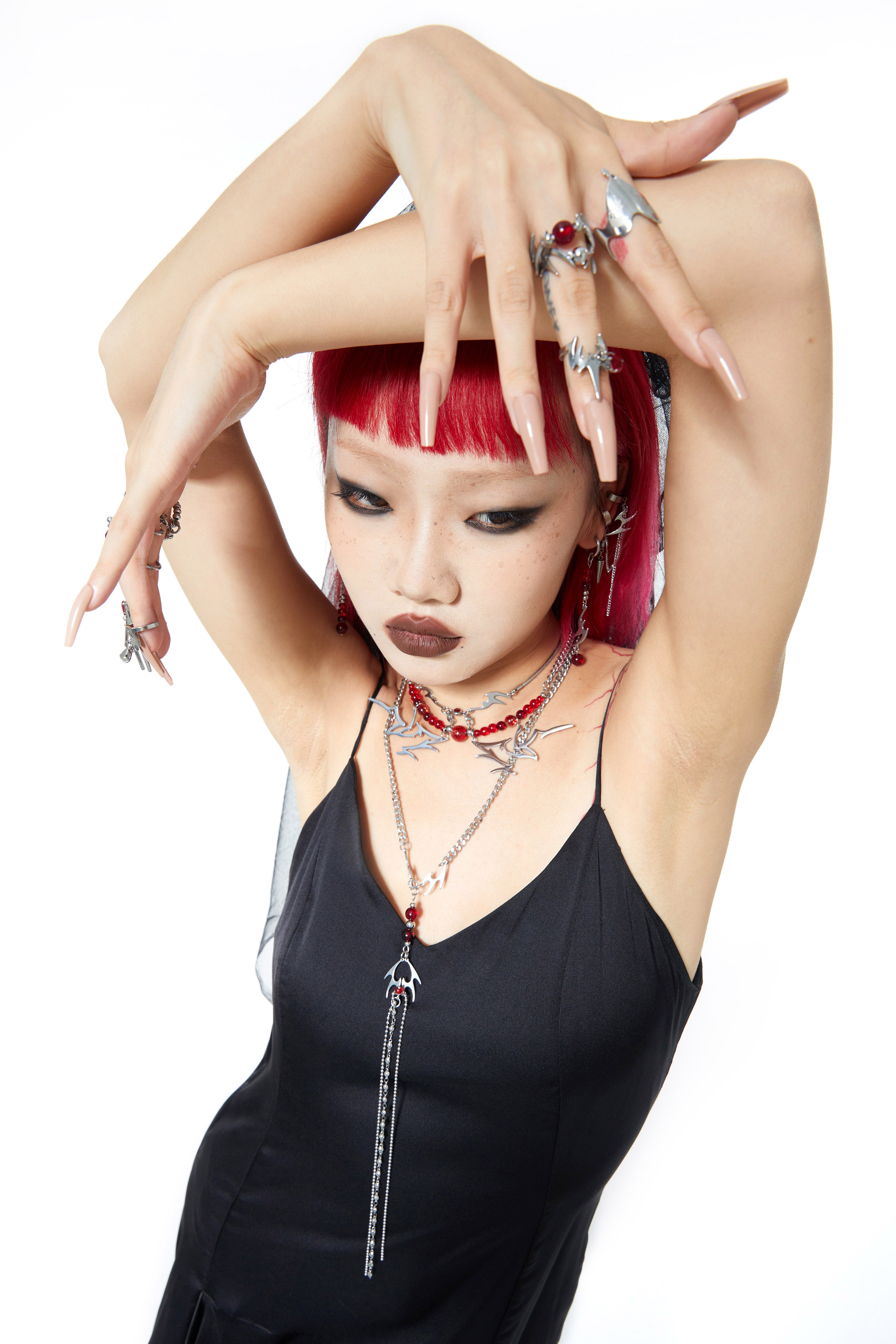 Fervooor Spider Killer necklace set - Fervooor