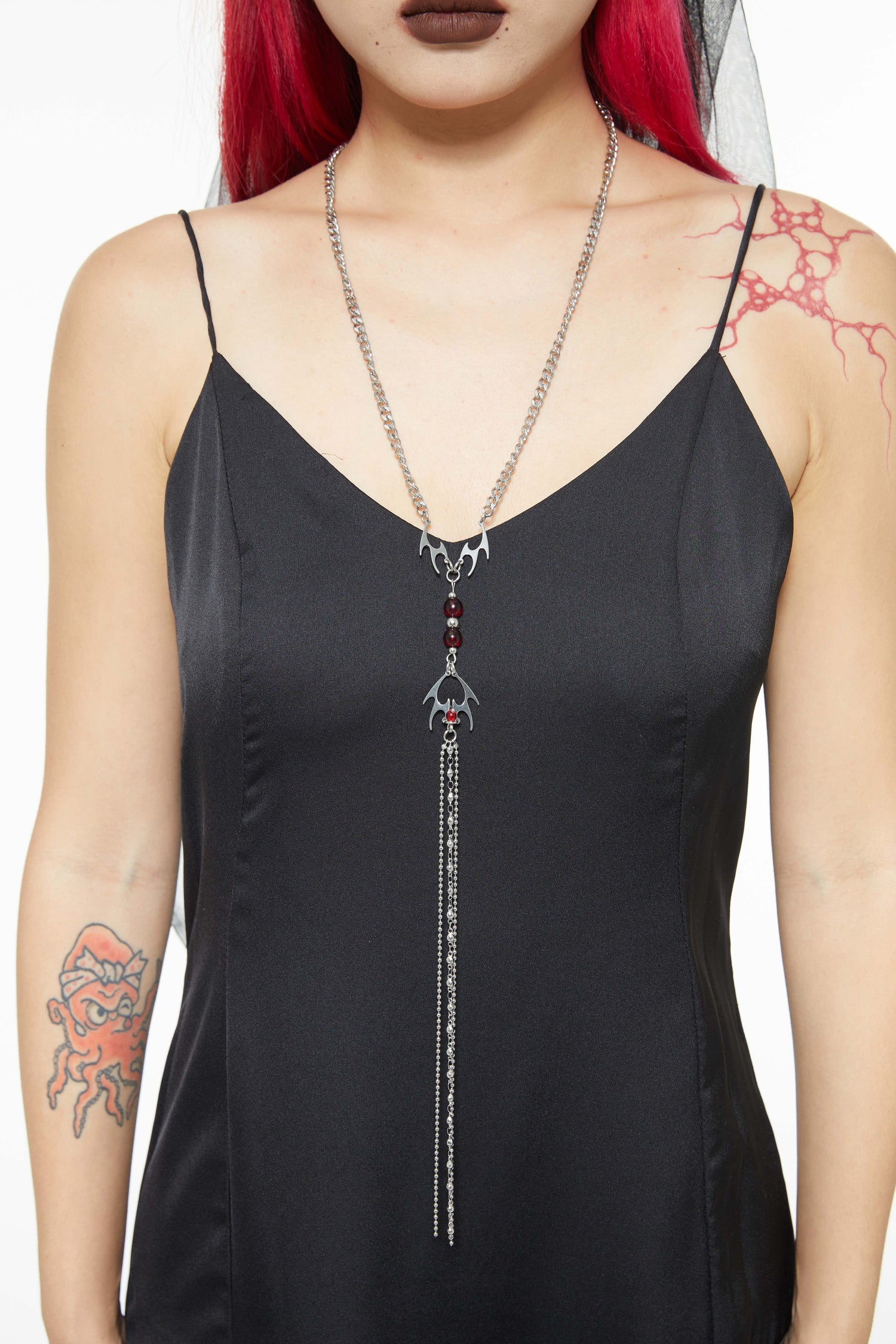 Fervooor Spider Killer necklace set - Fervooor