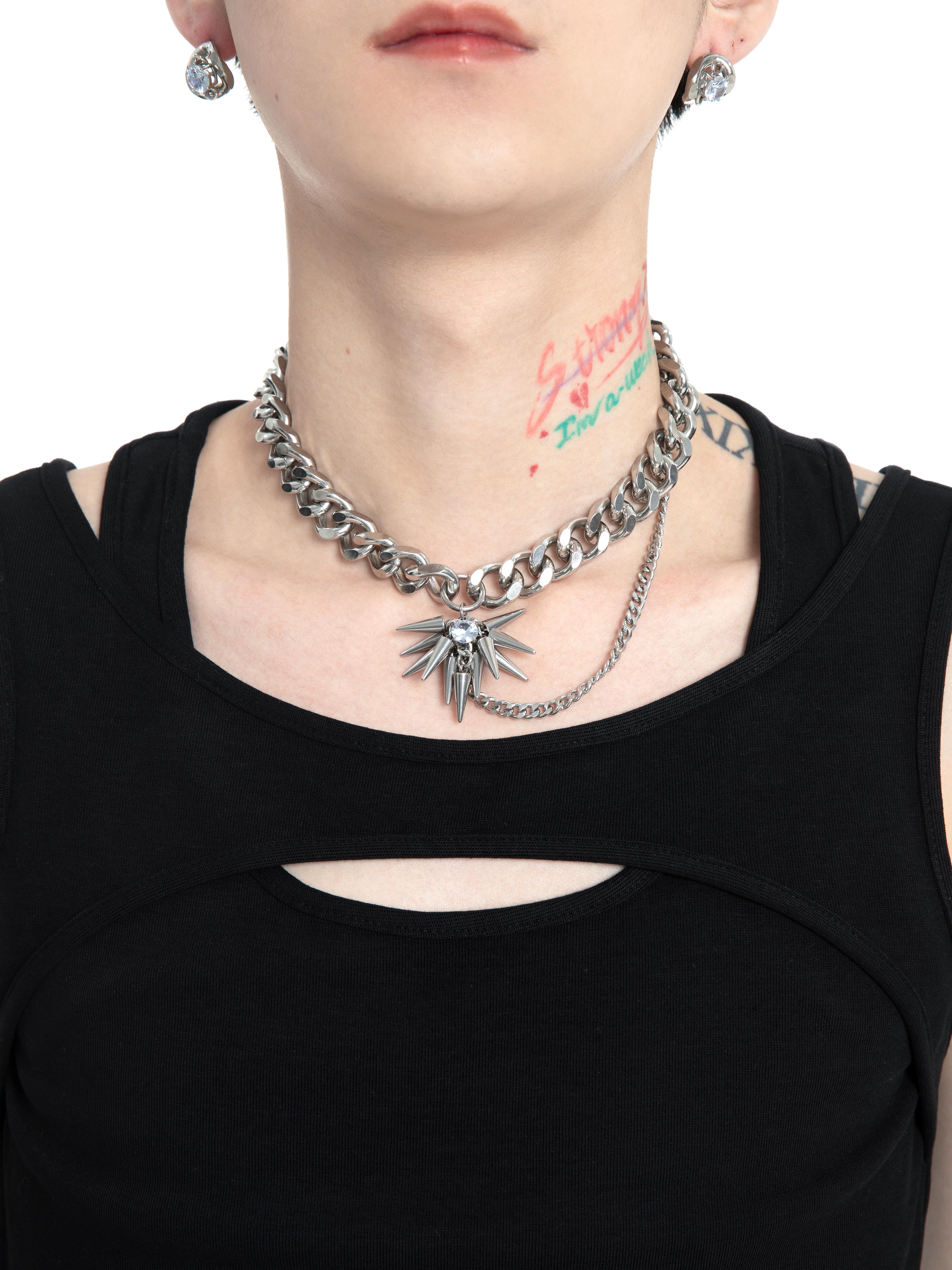 Fervooor Meteor Hammer necklace set - Fervooor