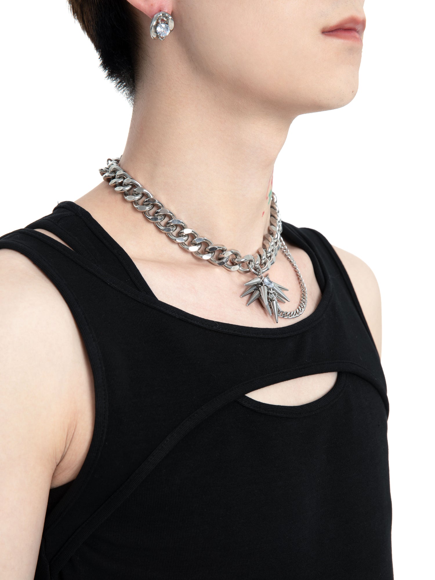Fervooor Meteor Hammer necklace set - Fervooor