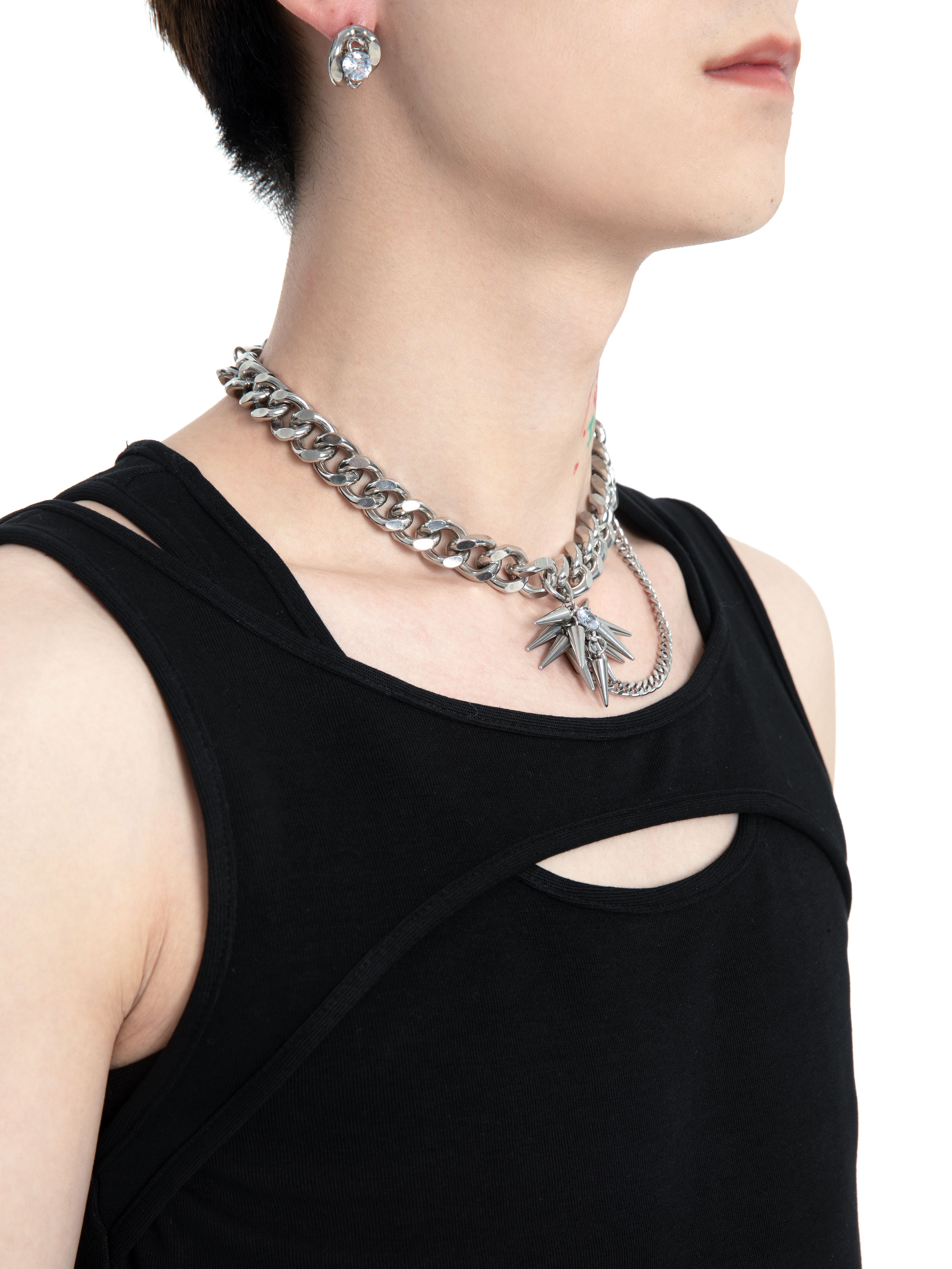 Fervooor Meteor Hammer necklace set - Fervooor