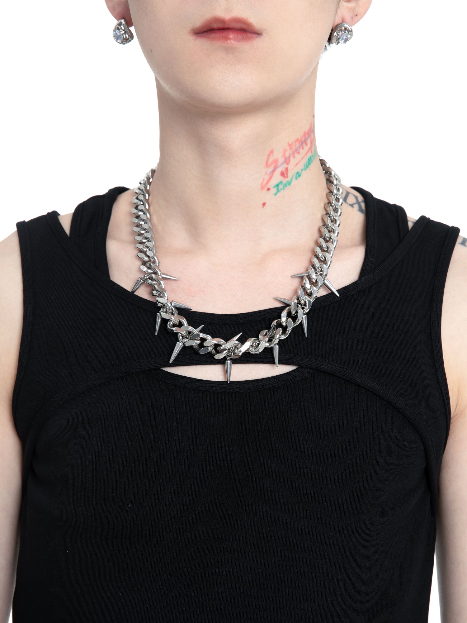 Fervooor Meteor Hammer necklace set - Fervooor