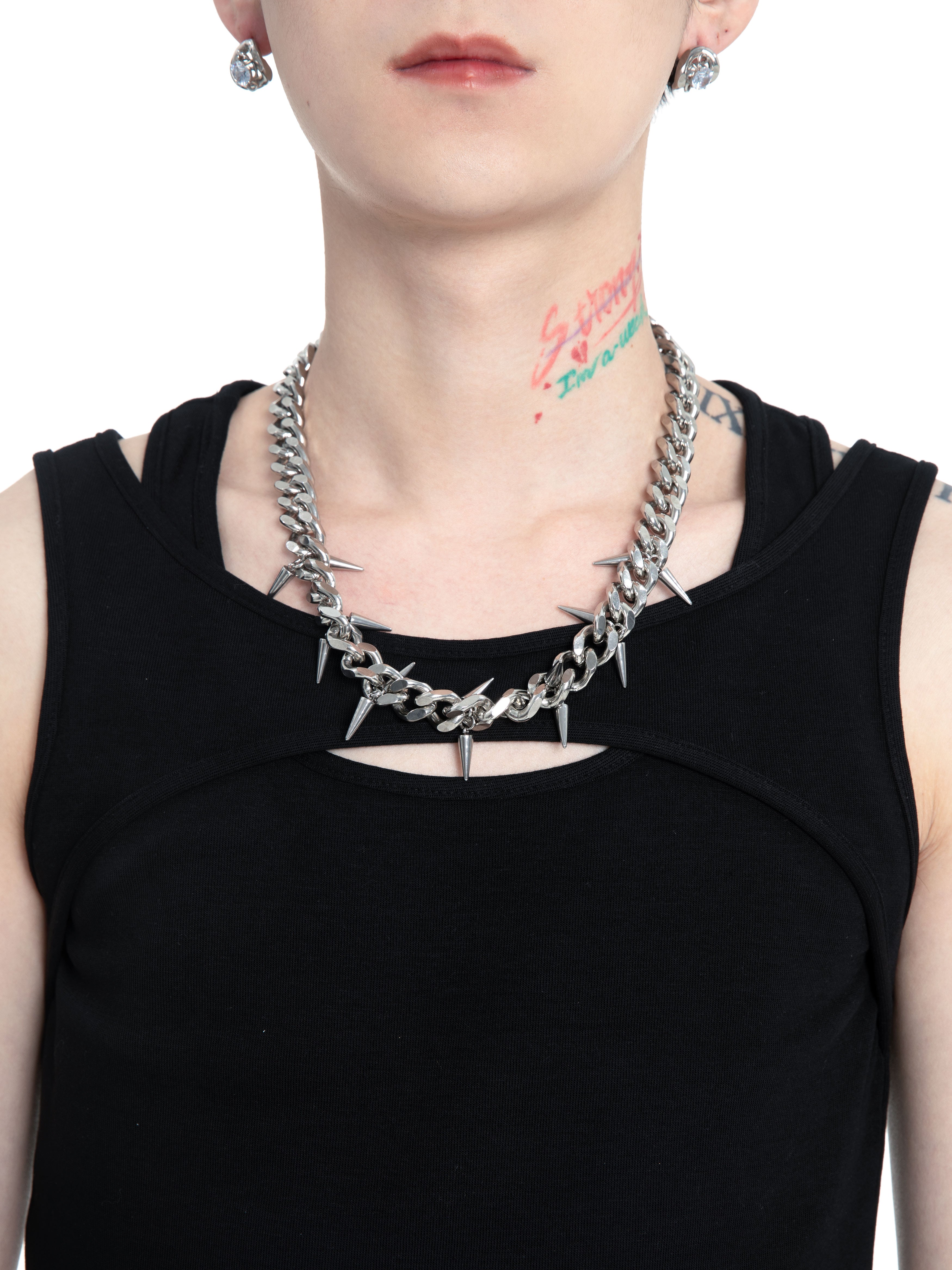 Fervooor Meteor Hammer necklace set - Fervooor