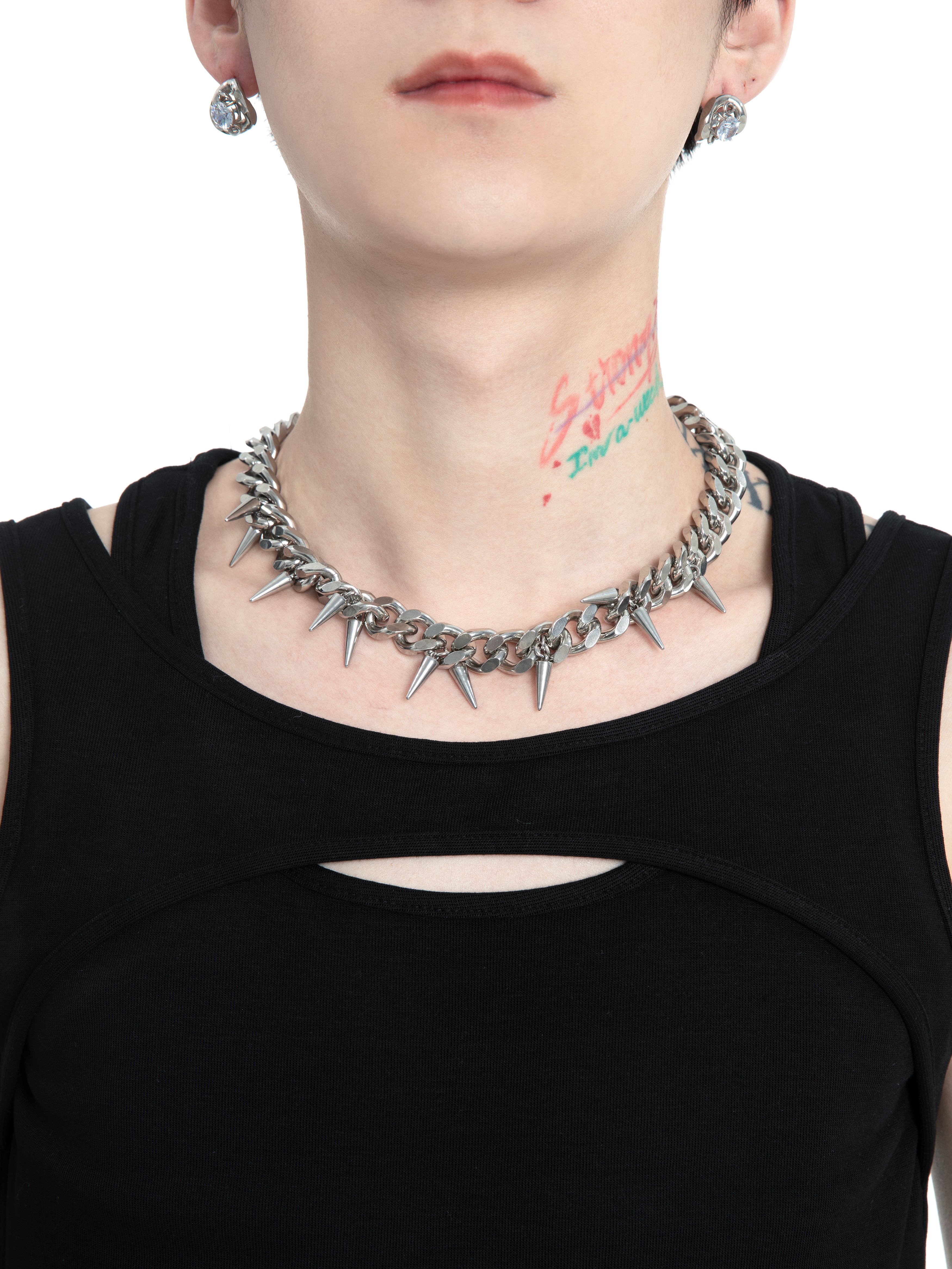 Fervooor Meteor Hammer necklace set - Fervooor
