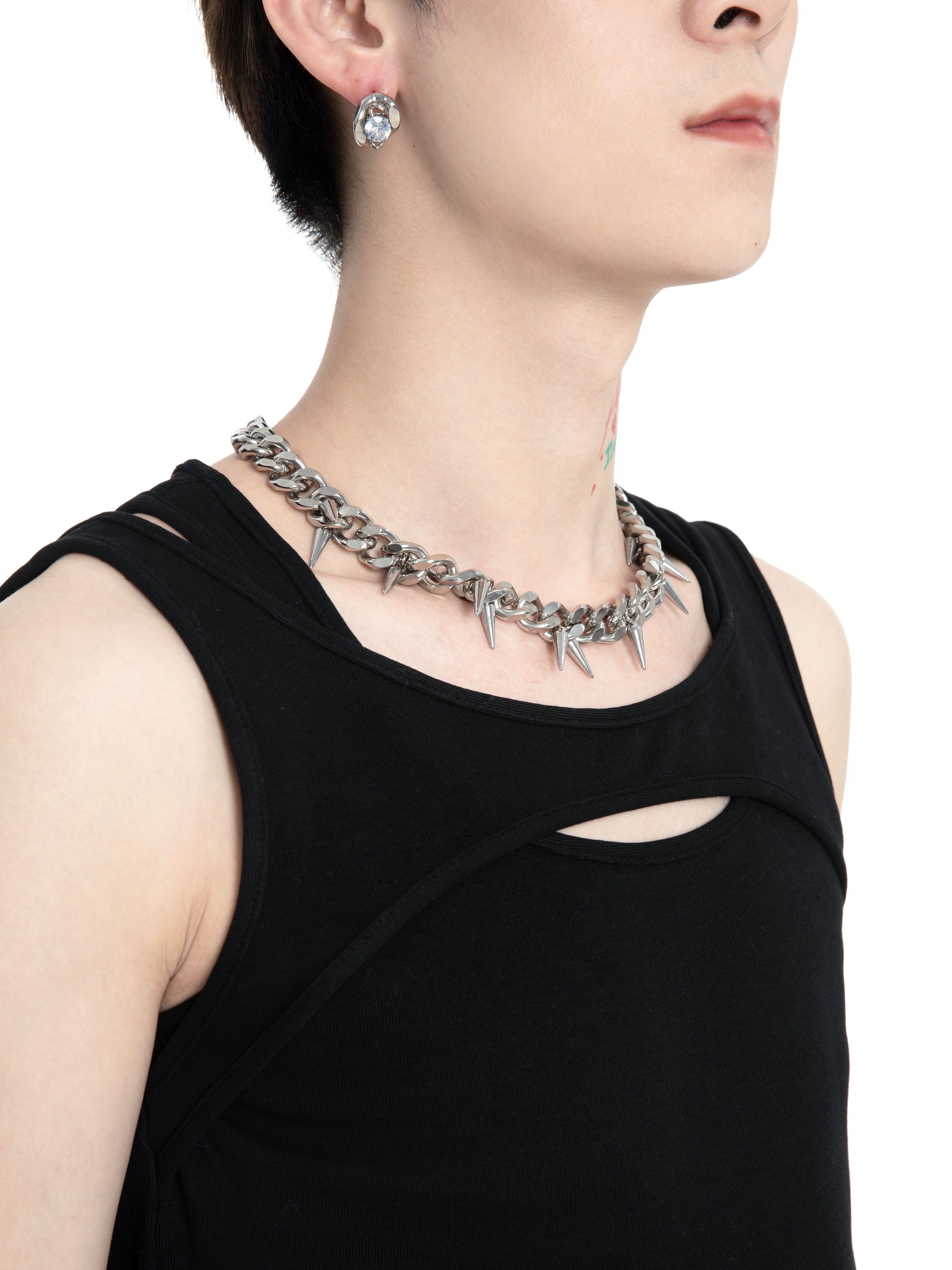 Fervooor Meteor Hammer necklace set - Fervooor