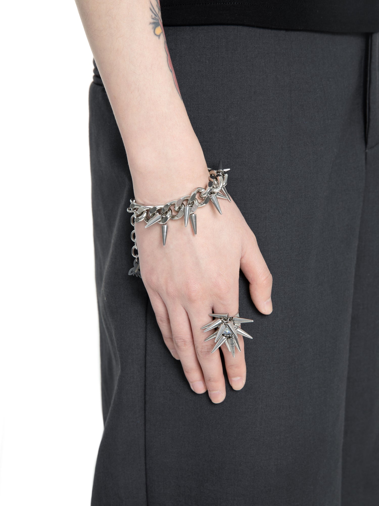 Fervooor Meteor Hammer bracelet - Fervooor