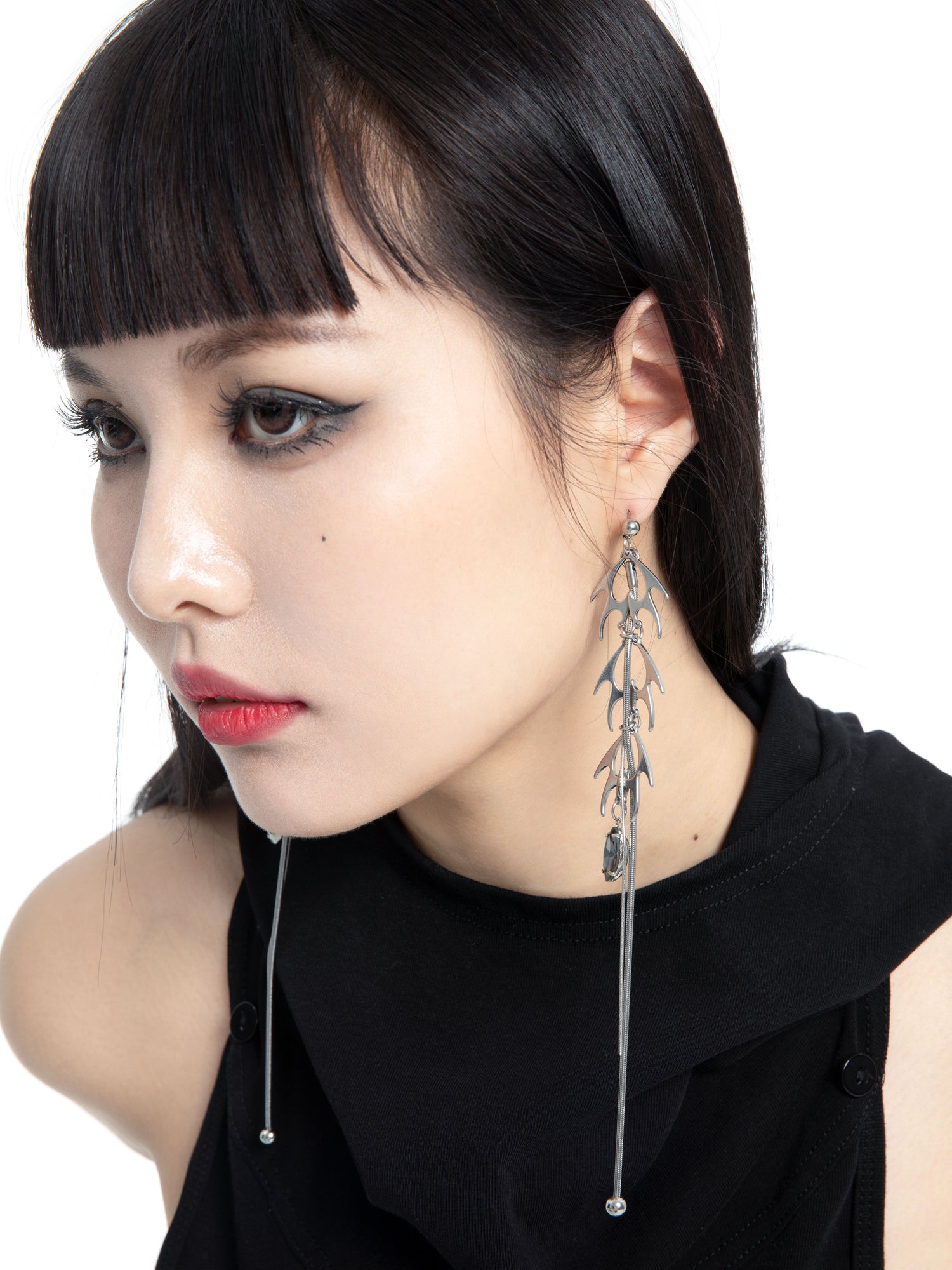 Fervooor Sexy Naga earrings set - Fervooor