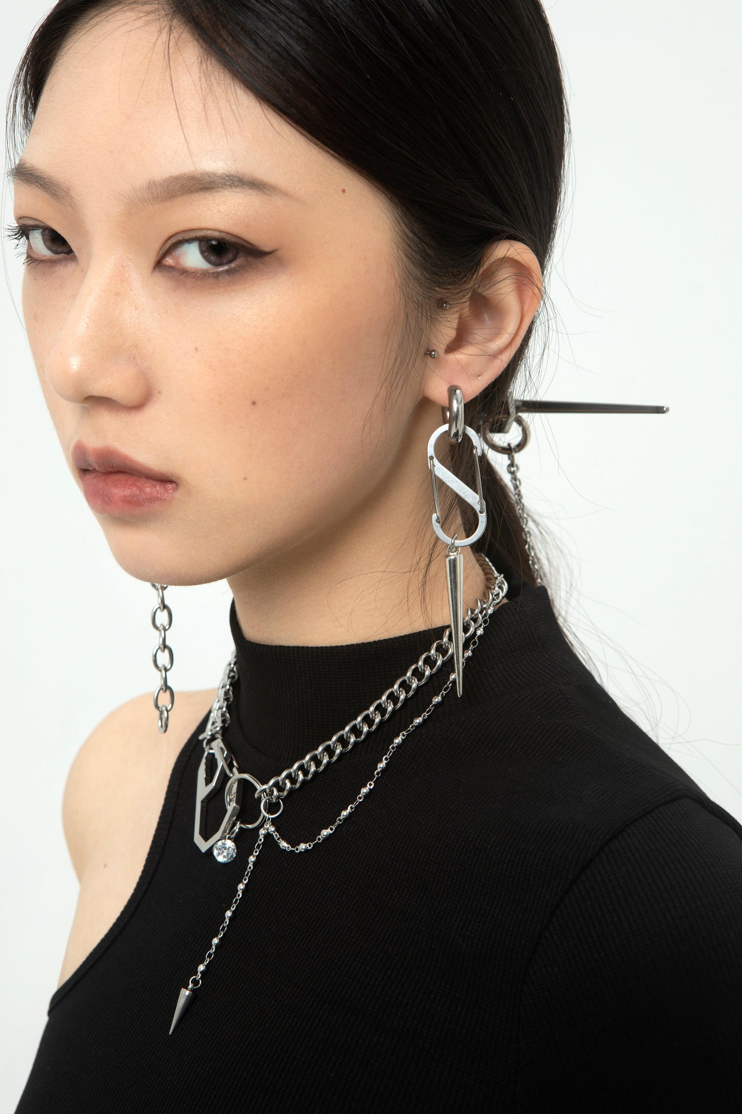 Fervooor Cyberpunk 2077 necklace - Fervooor