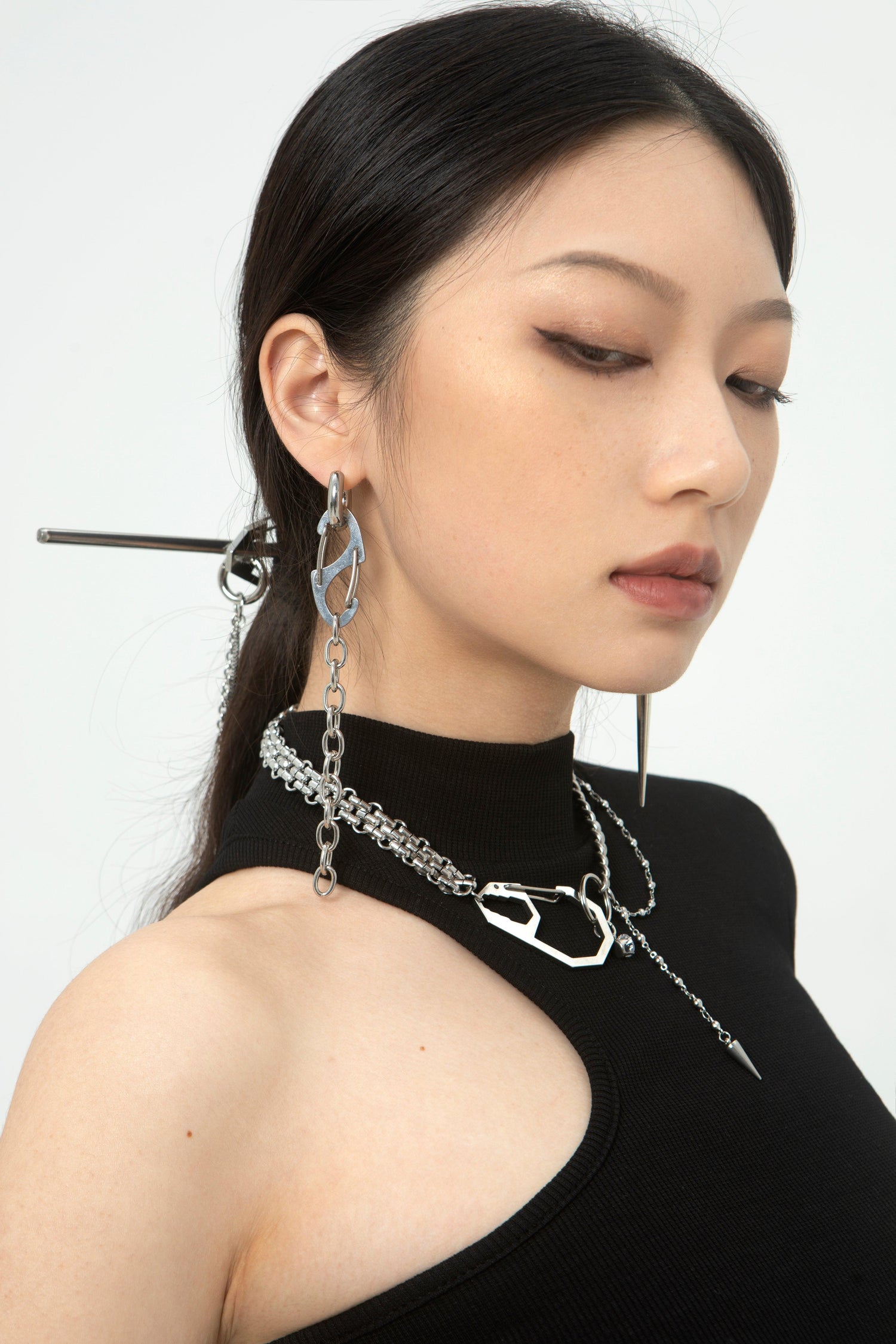 Fervooor Cyberpunk 2077 necklace - Fervooor
