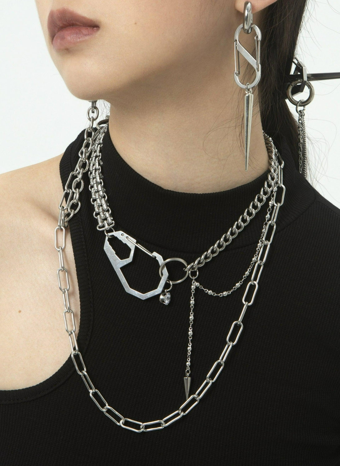 Fervooor Cyberpunk 2077 necklace - Fervooor